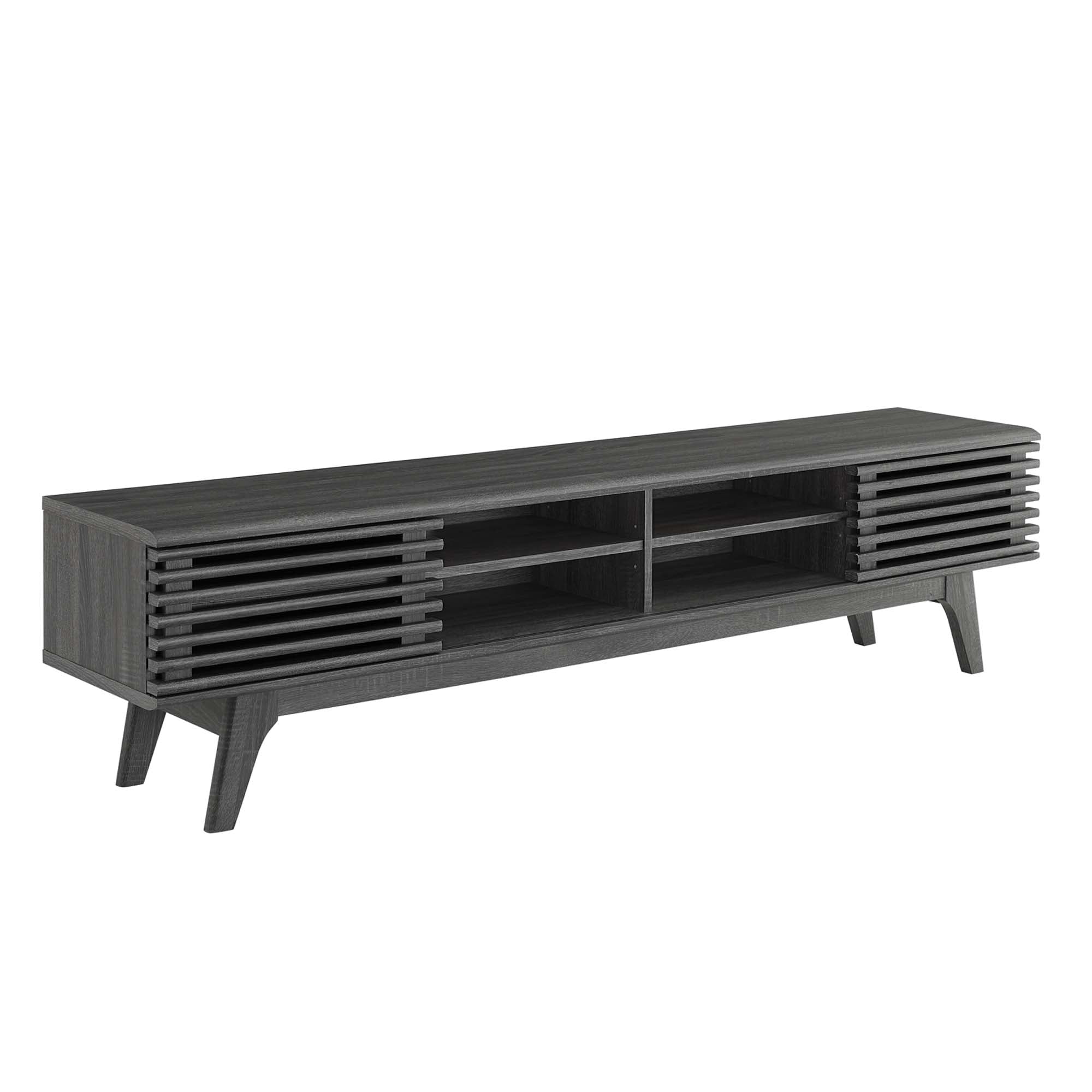 Render 70" Entertainment Center TV Stand - Best Buy Furniture