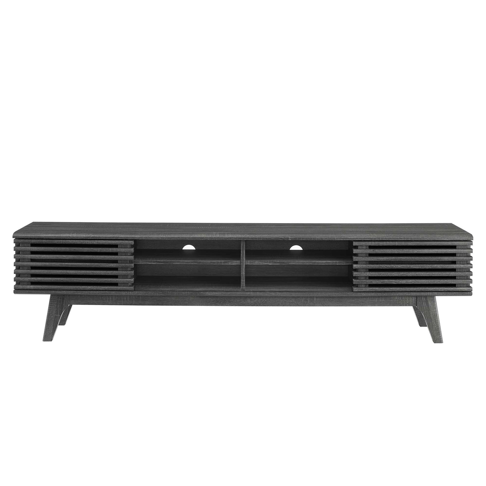 Render 70" Entertainment Center TV Stand - Best Buy Furniture