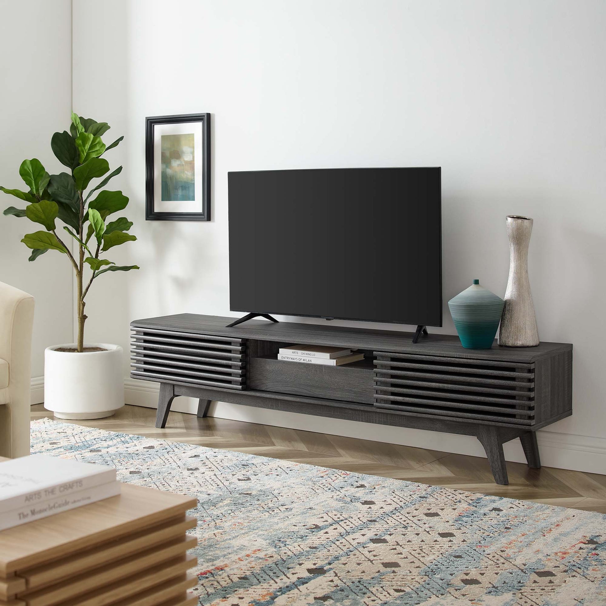 Render 70" TV Stand - Best Buy Furniture