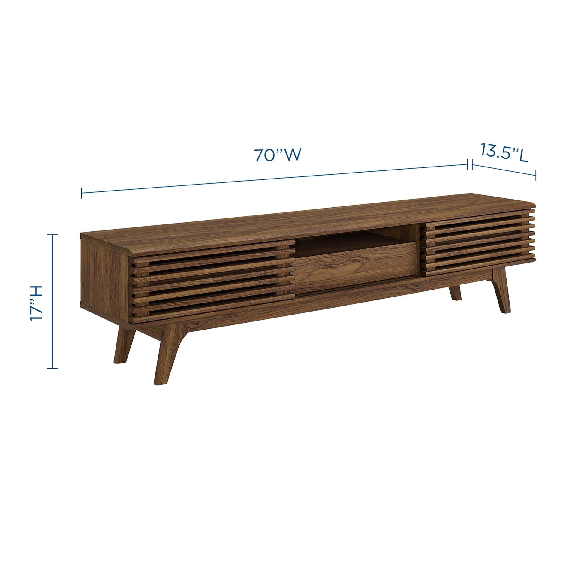Render 70" TV Stand - Best Buy Furniture