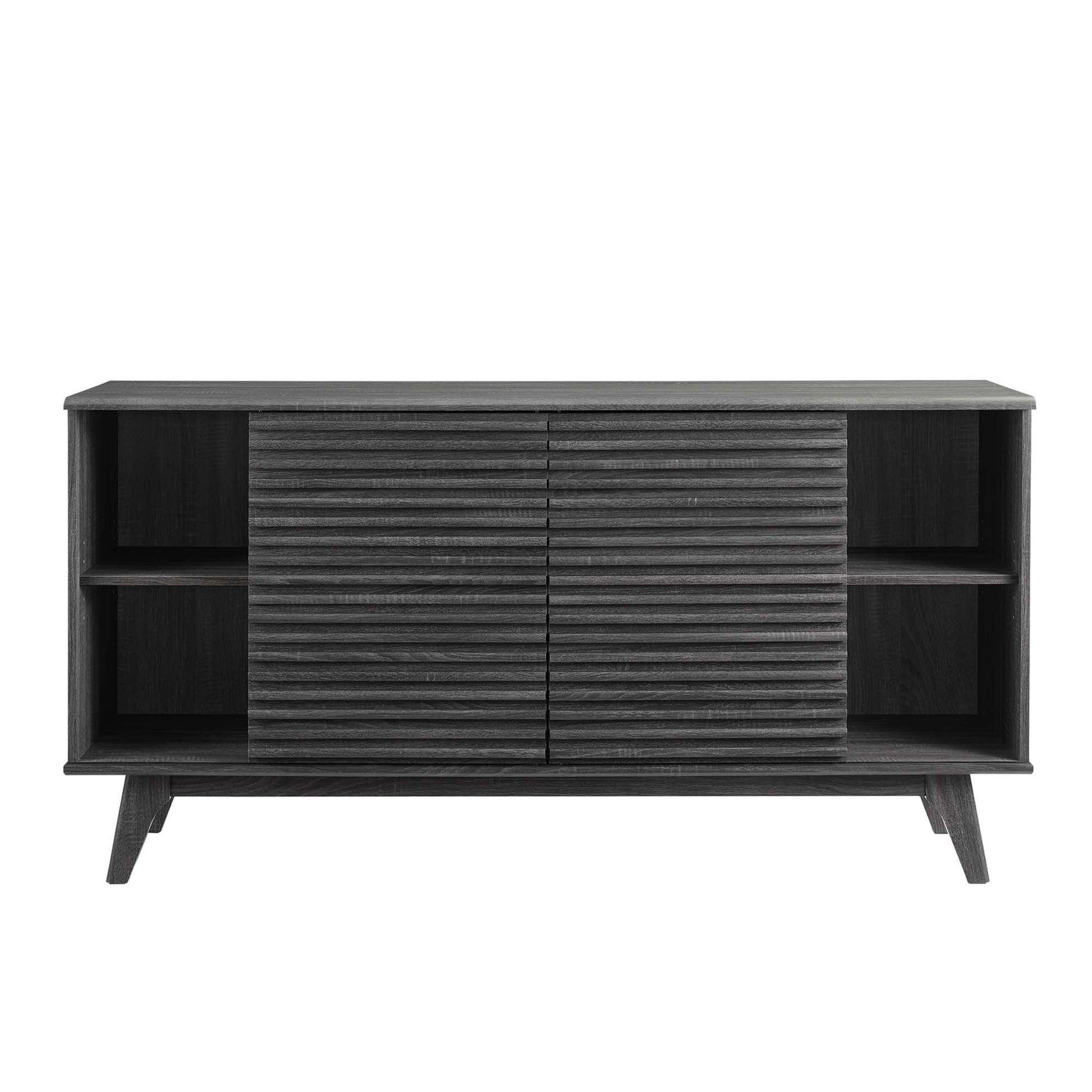 Render 63" Sideboard Buffet Table or TV Stand - Best Buy Furniture