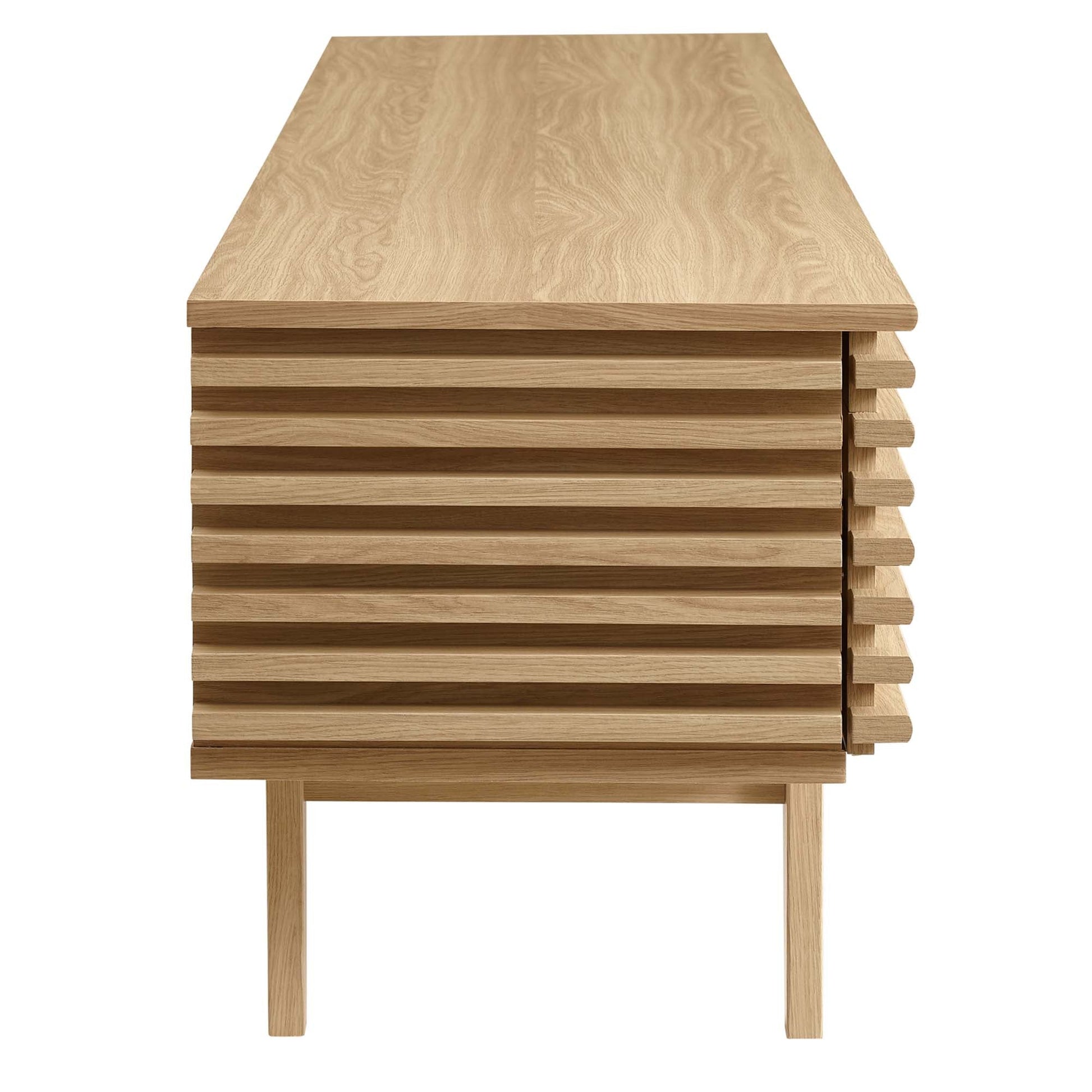 Render 71" TV Stand - Best Buy Furniture