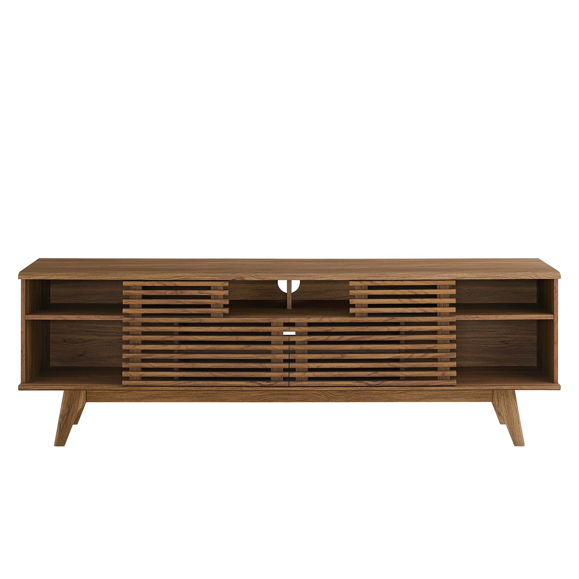 Render 71" Media Console TV Stand - Best Buy Furniture