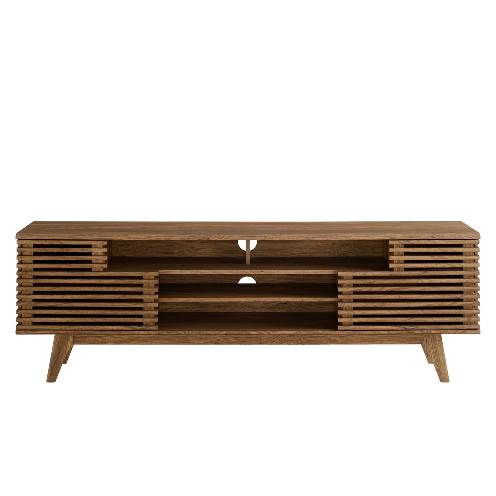 Render 71" Media Console TV Stand - Best Buy Furniture