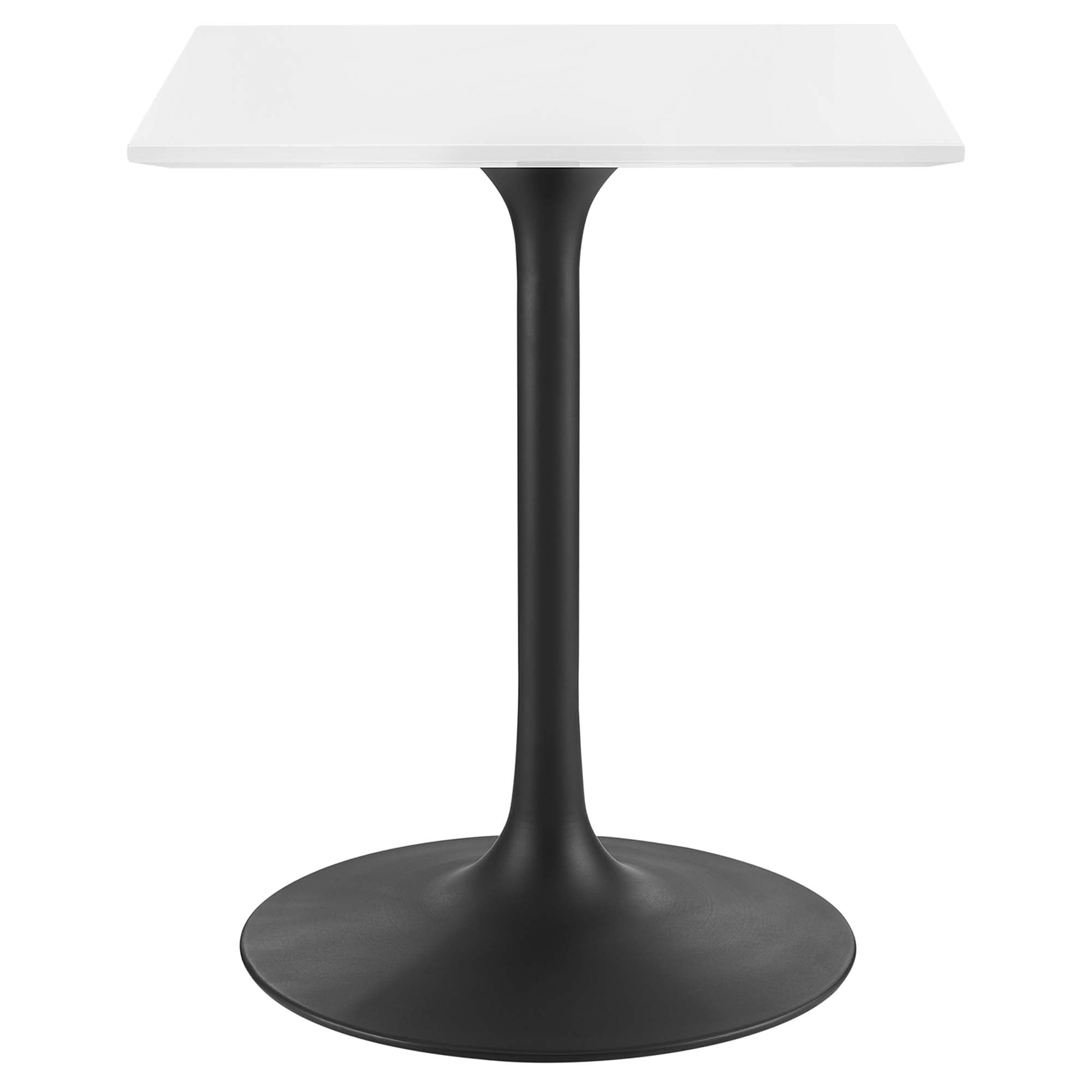 Lippa 24" Square Wood Dining Table by Modway - Best Buy Furniture
