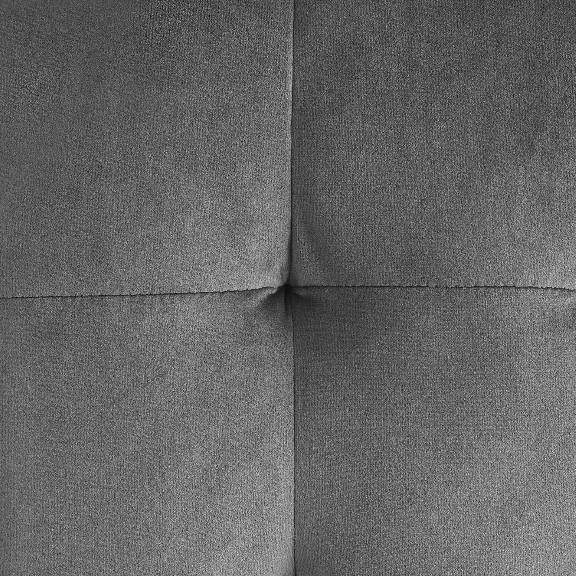 Contour Tufted Cube Performance Velvet Ottoman by Modway - Best Buy Furniture
