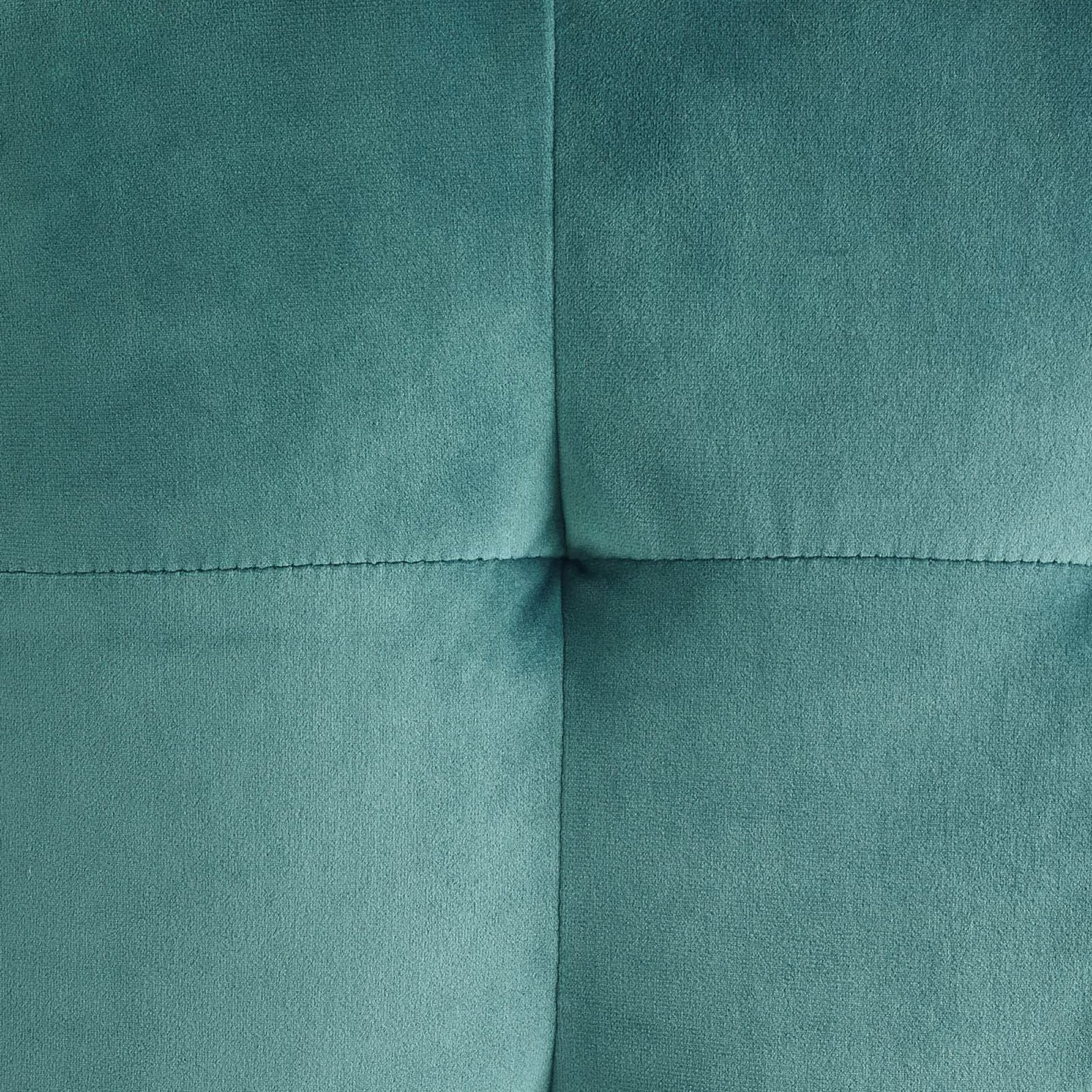 Contour Tufted Cube Performance Velvet Ottoman by Modway - Best Buy Furniture