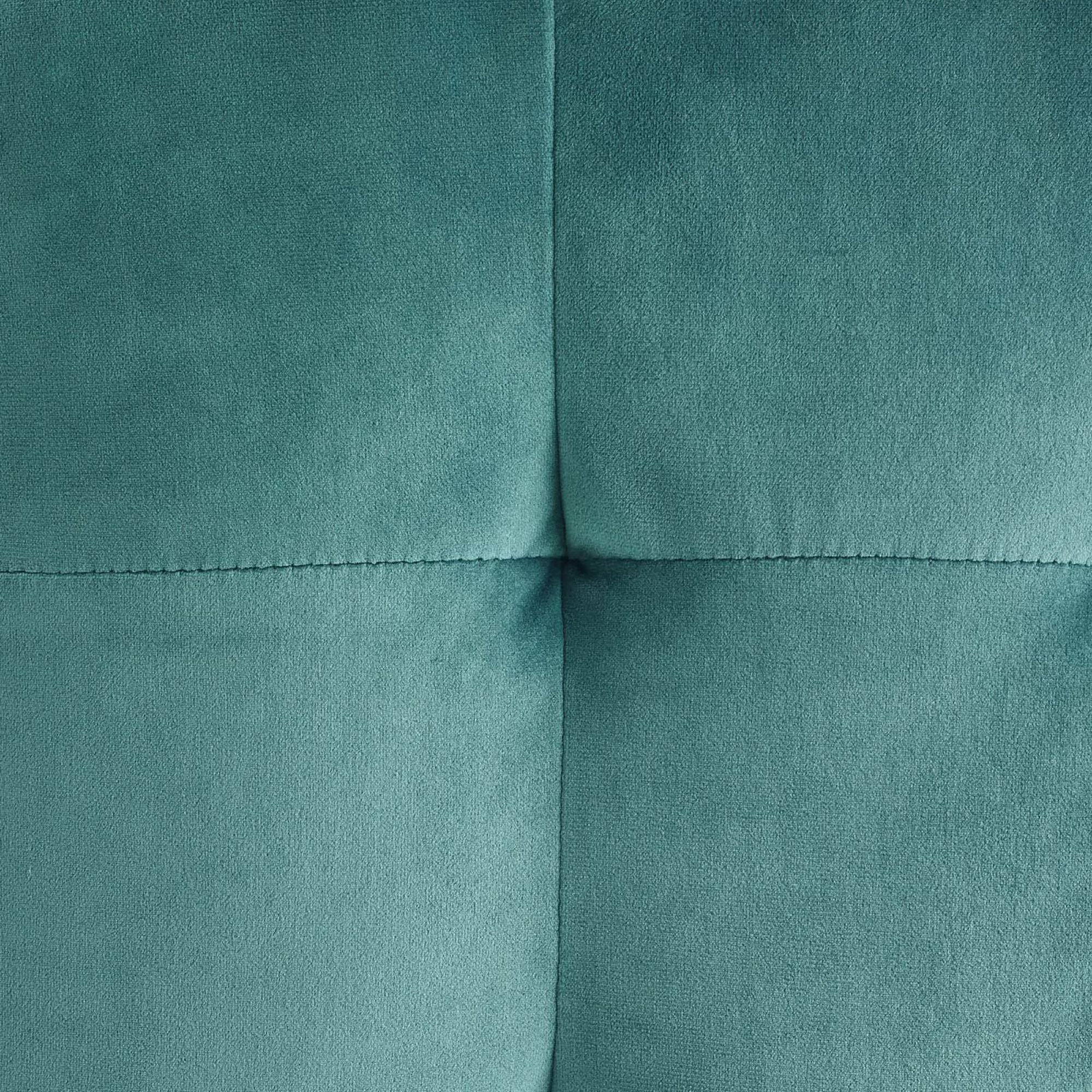 Contour Tufted Cube Performance Velvet Ottoman by Modway - Best Buy Furniture