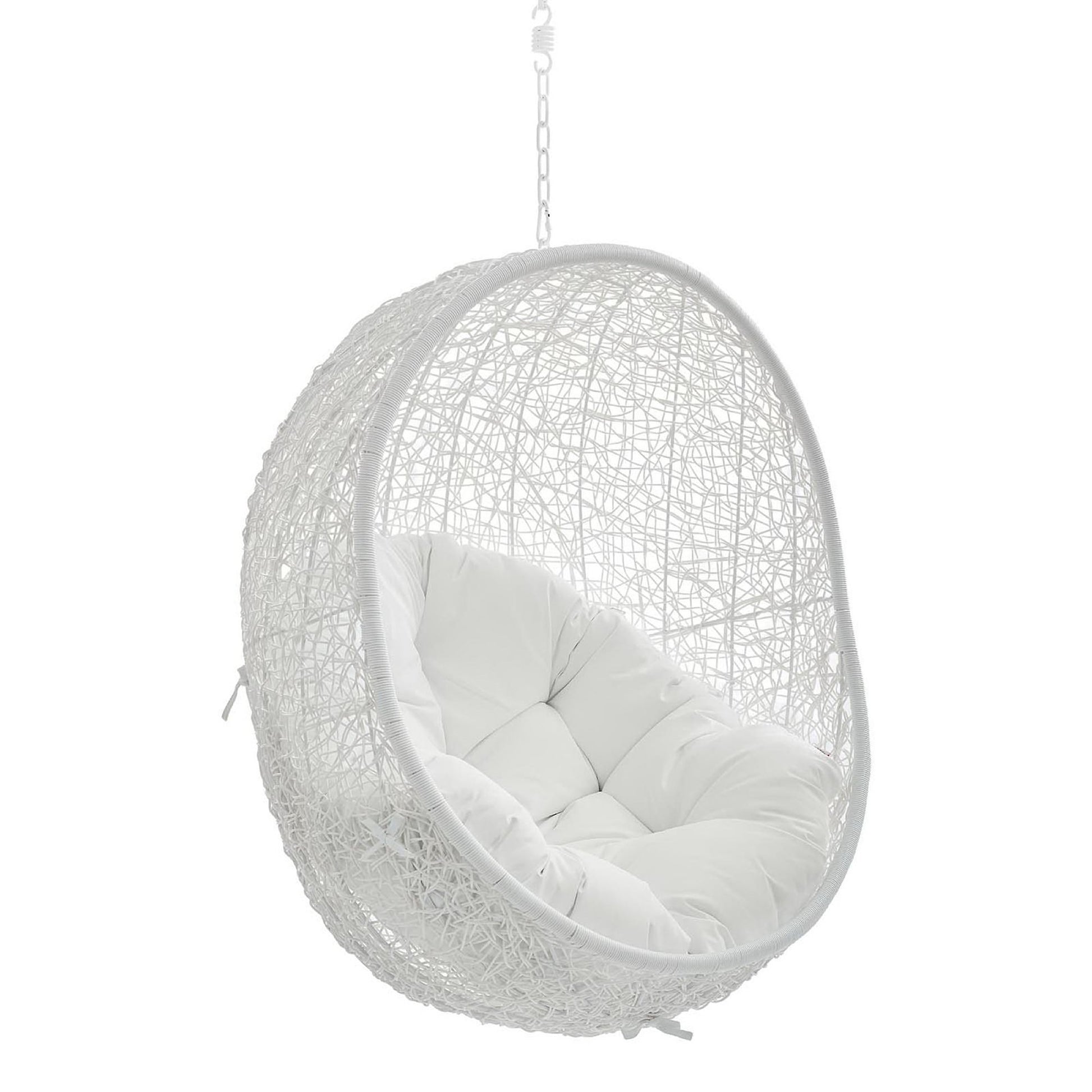 Hide Sunbrella� Fabric Swing Outdoor Patio Lounge Chair Without Stand by Modway - Best Buy Furniture