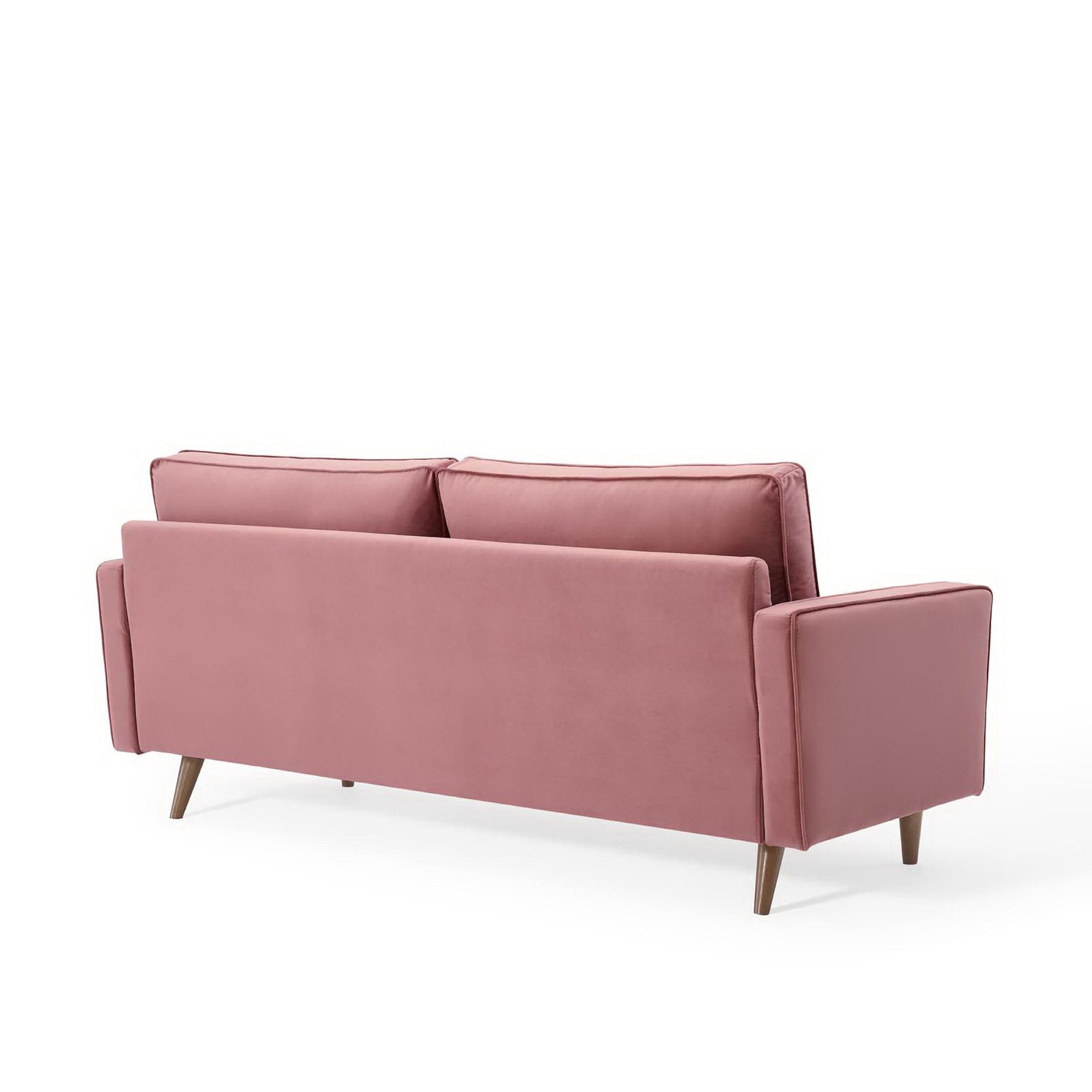 Valour Performance Velvet Sofa by Modway - Best Buy Furniture