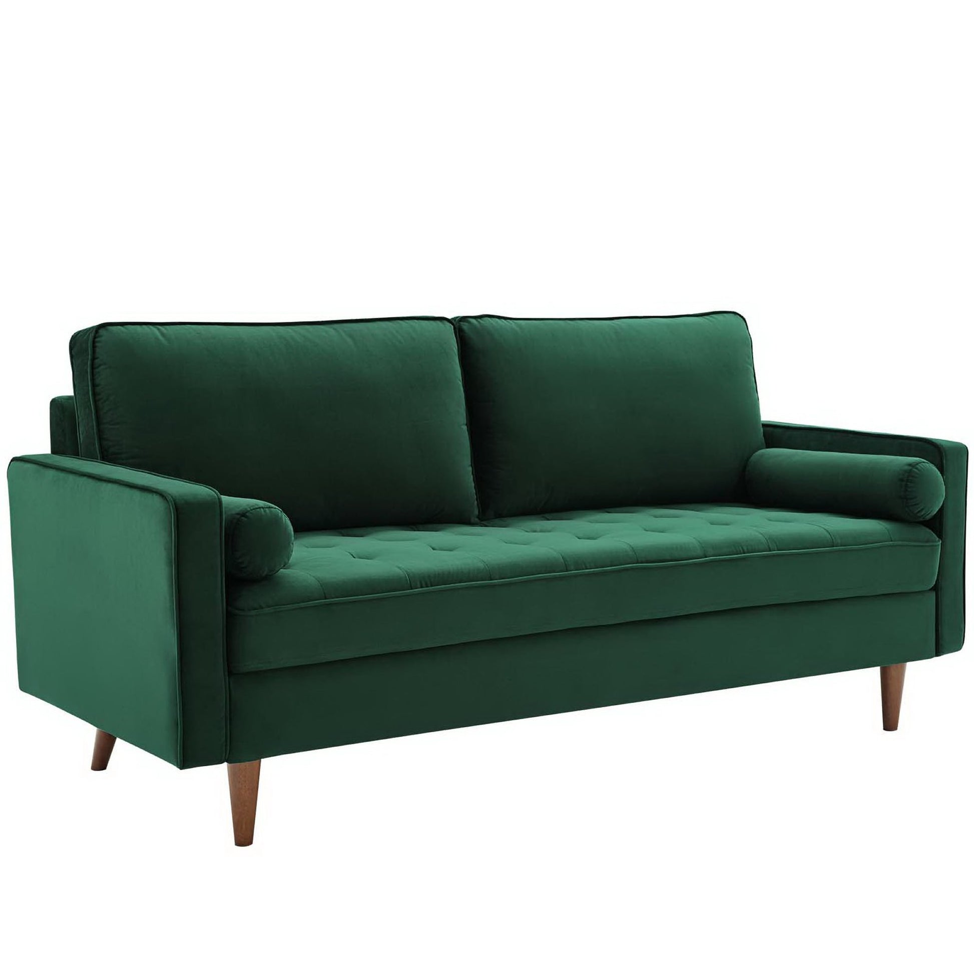 Valour Performance Velvet Sofa by Modway - Best Buy Furniture