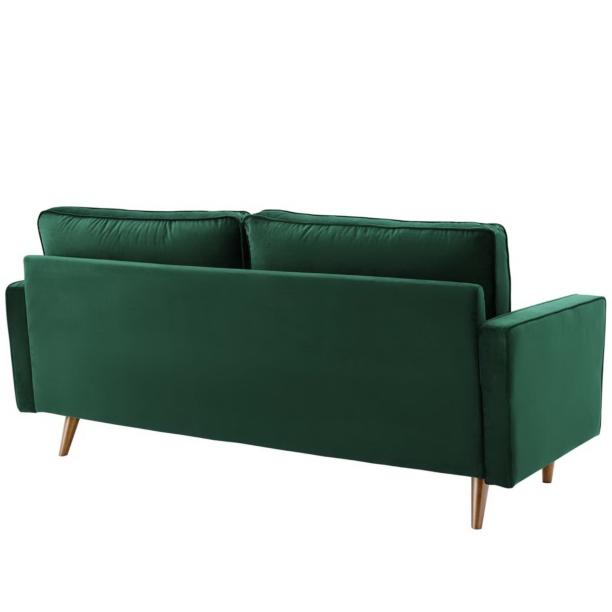Valour Performance Velvet Sofa by Modway - Best Buy Furniture