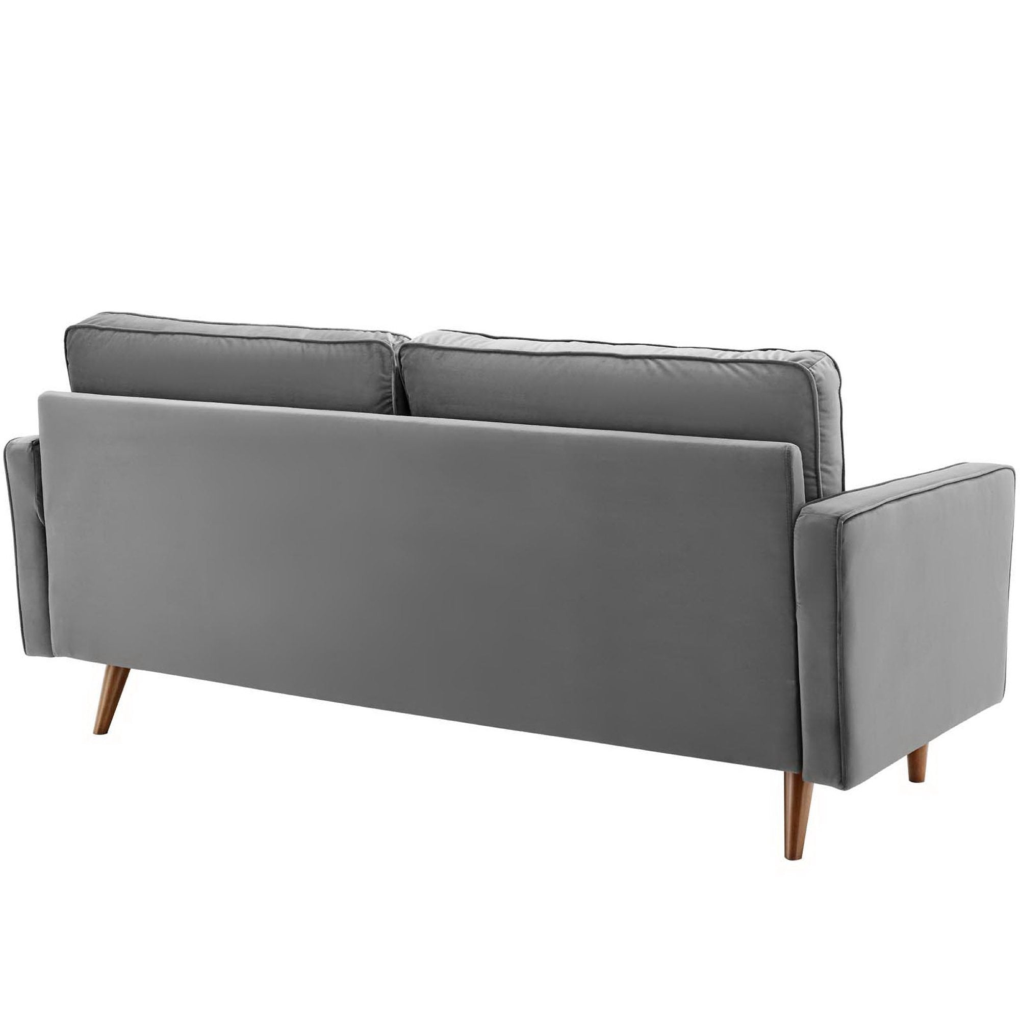 Valour Performance Velvet Sofa by Modway - Best Buy Furniture