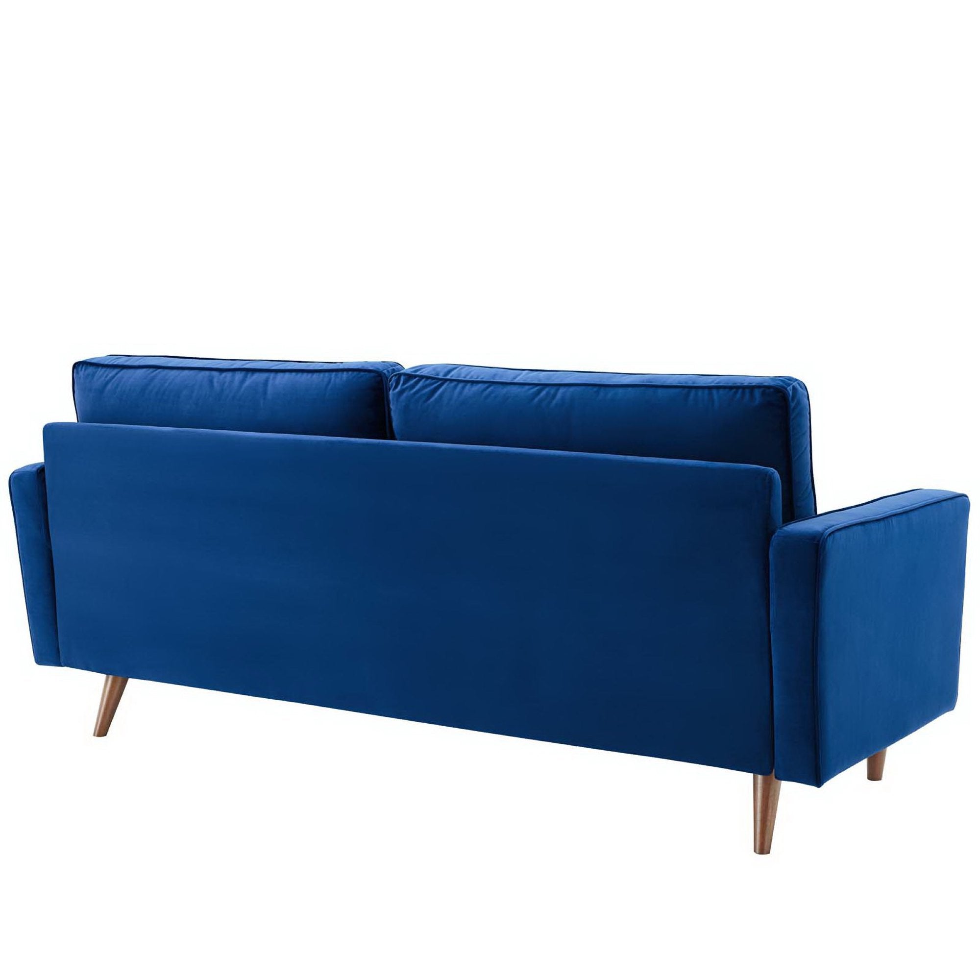 Valour Performance Velvet Sofa by Modway - Best Buy Furniture
