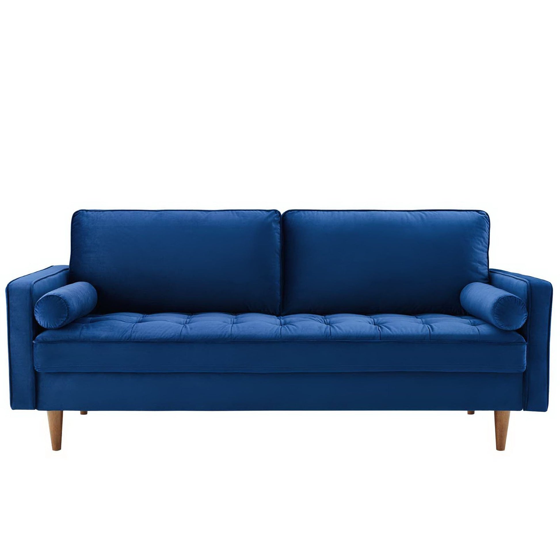 Valour Performance Velvet Sofa by Modway - Best Buy Furniture