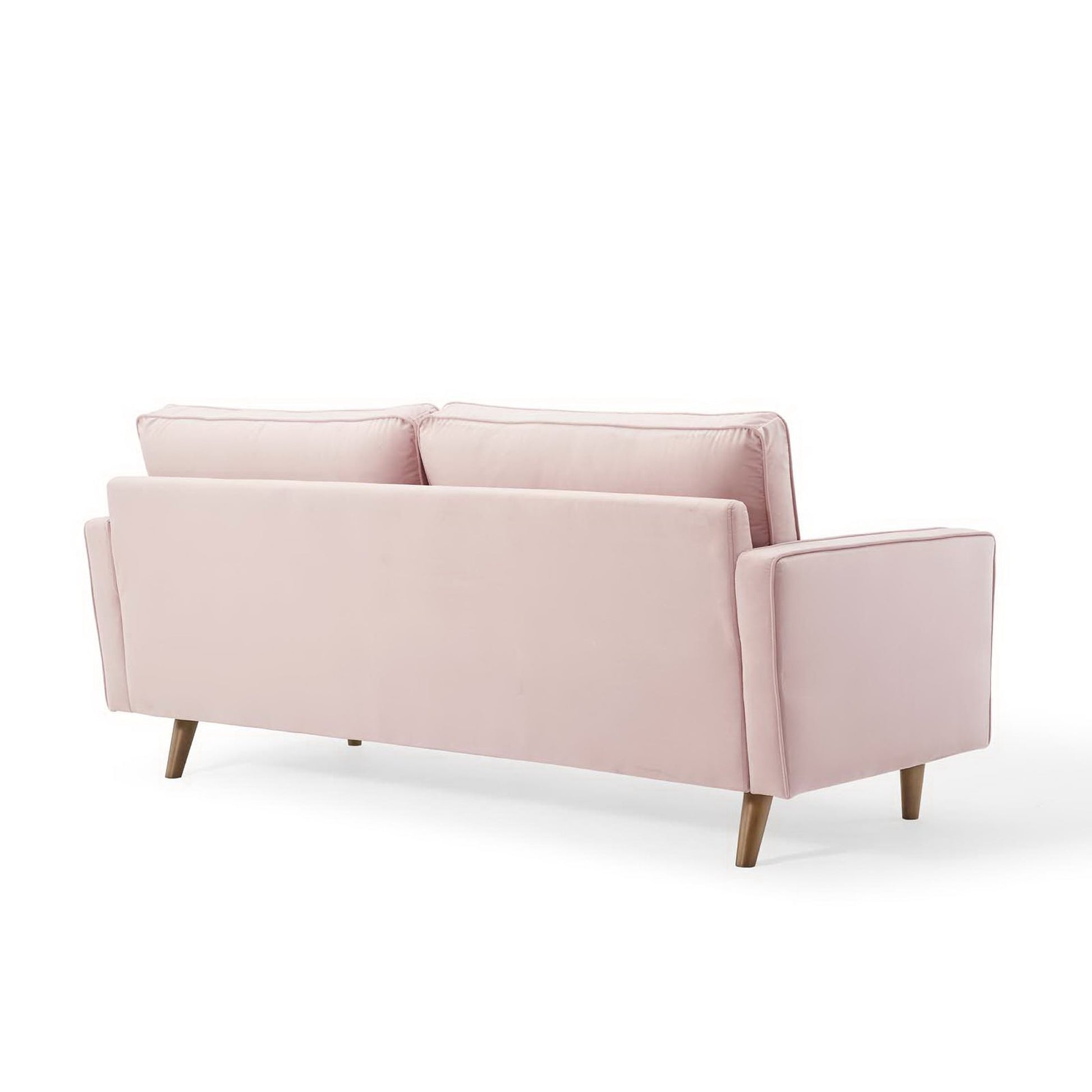 Valour Performance Velvet Sofa by Modway - Best Buy Furniture