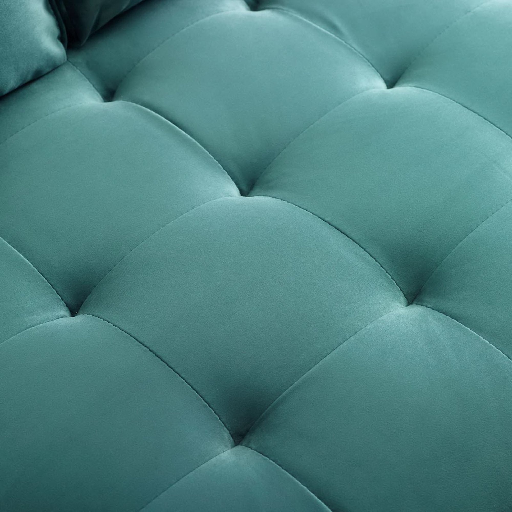 Valour Performance Velvet Sofa by Modway - Best Buy Furniture
