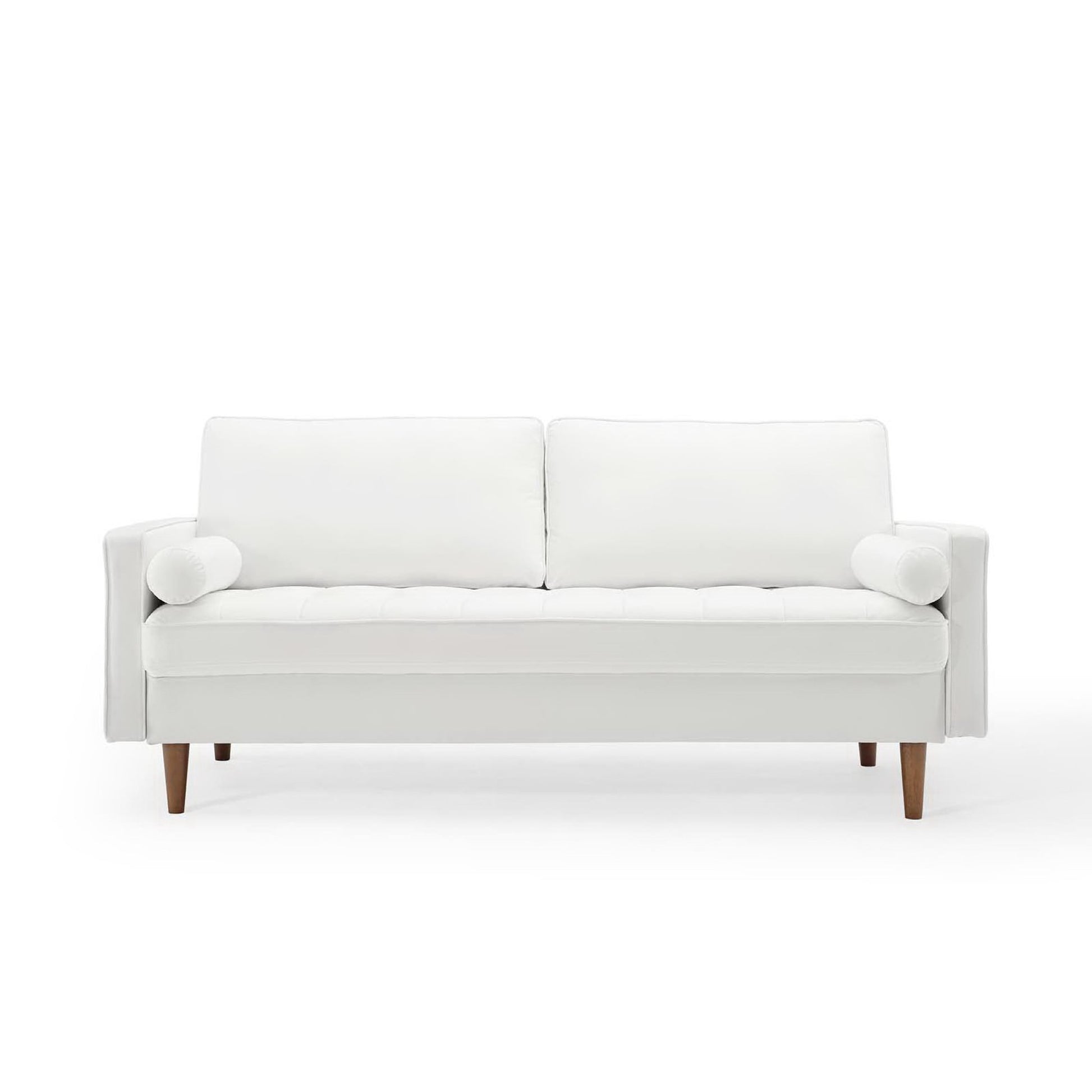 Valour Performance Velvet Sofa by Modway - Best Buy Furniture