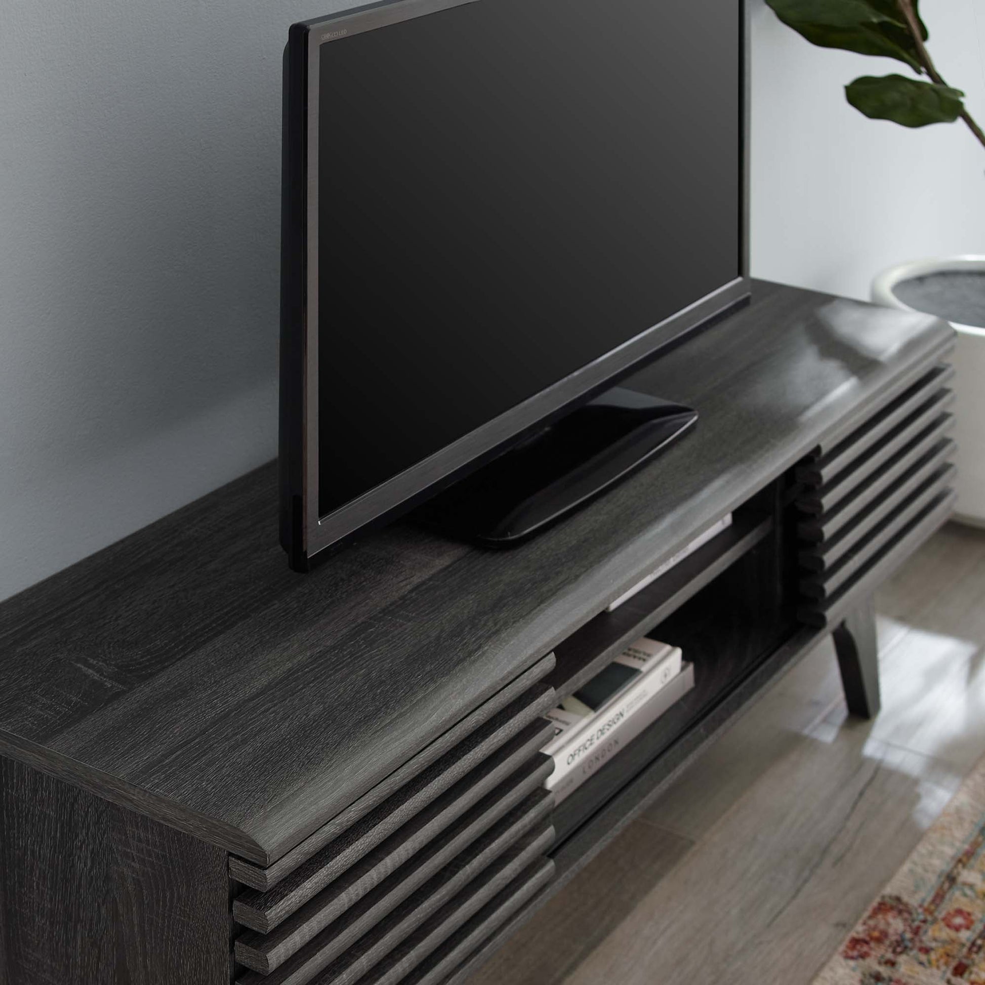Render 46" Media Console TV Stand - Best Buy Furniture