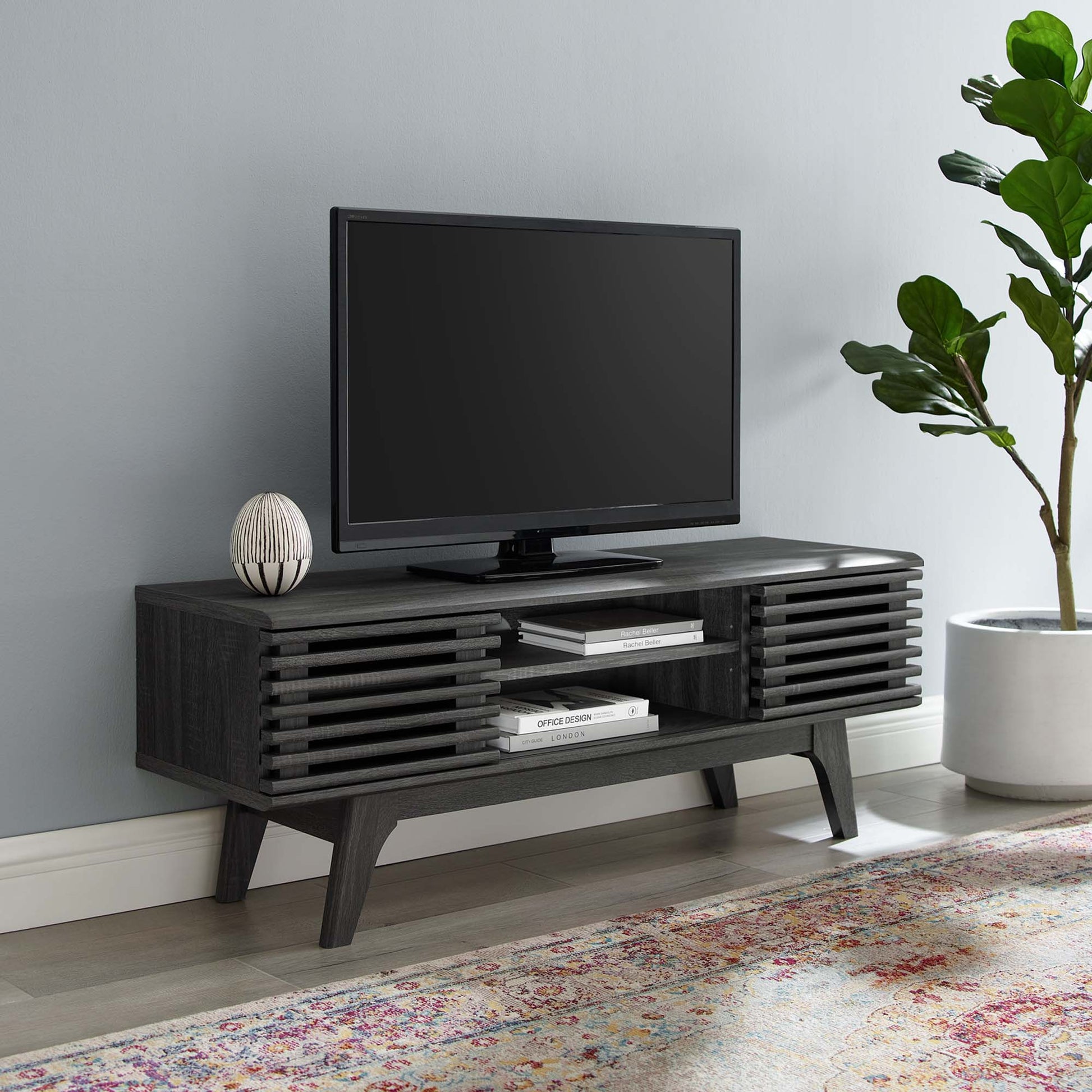 Render 46" Media Console TV Stand - Best Buy Furniture