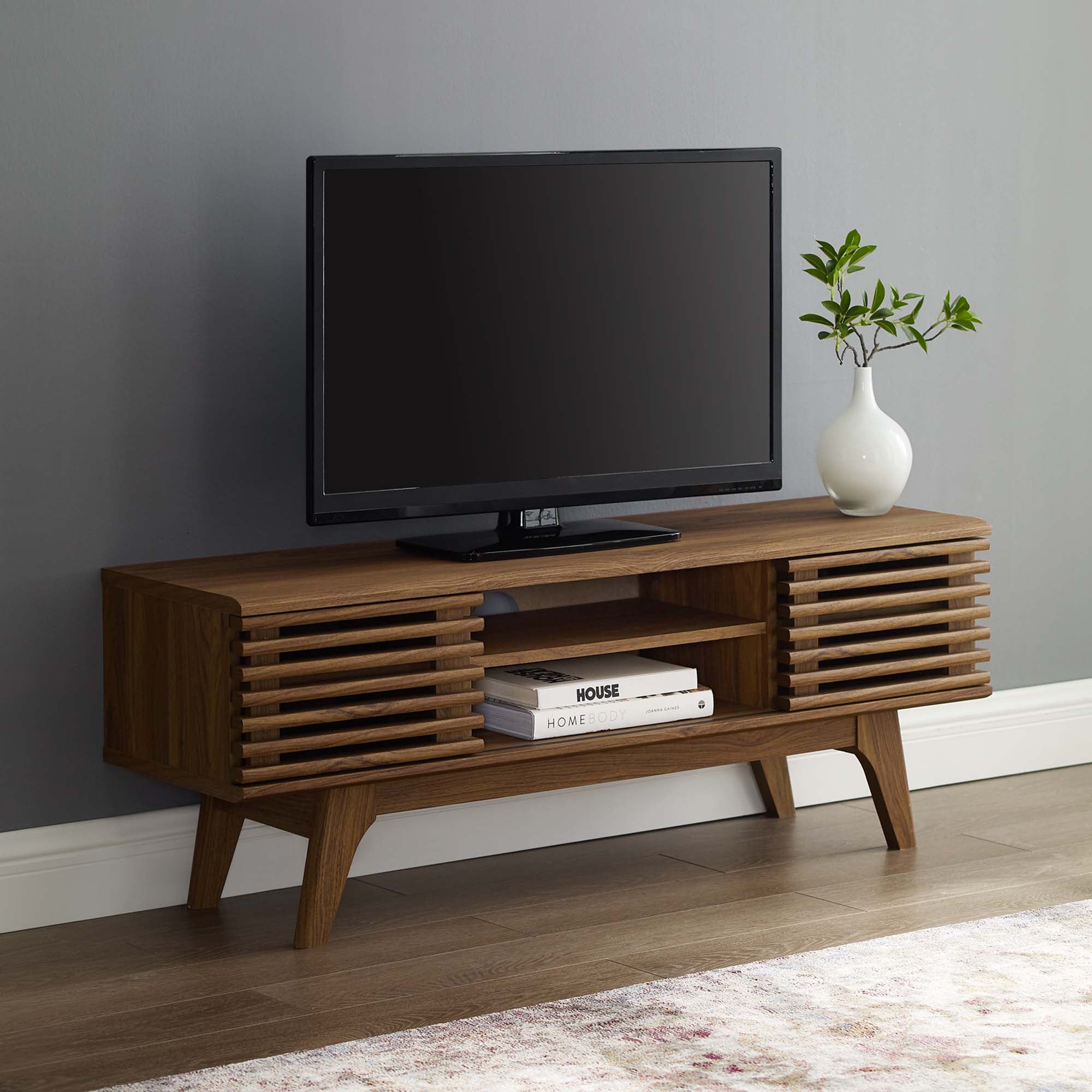 Render 46" Media Console TV Stand - Best Buy Furniture
