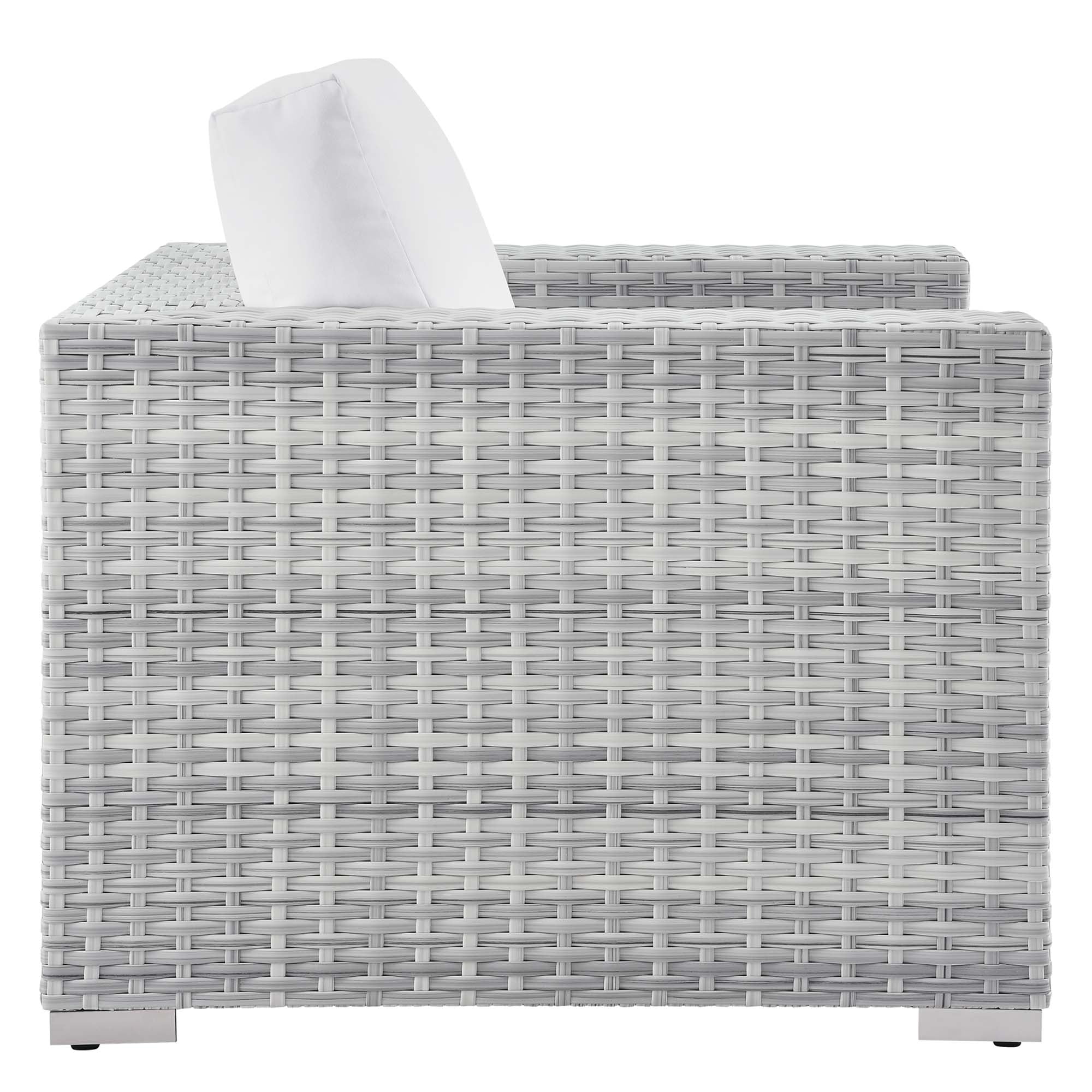 Convene Outdoor Patio Armchair by Modway - Best Buy Furniture
