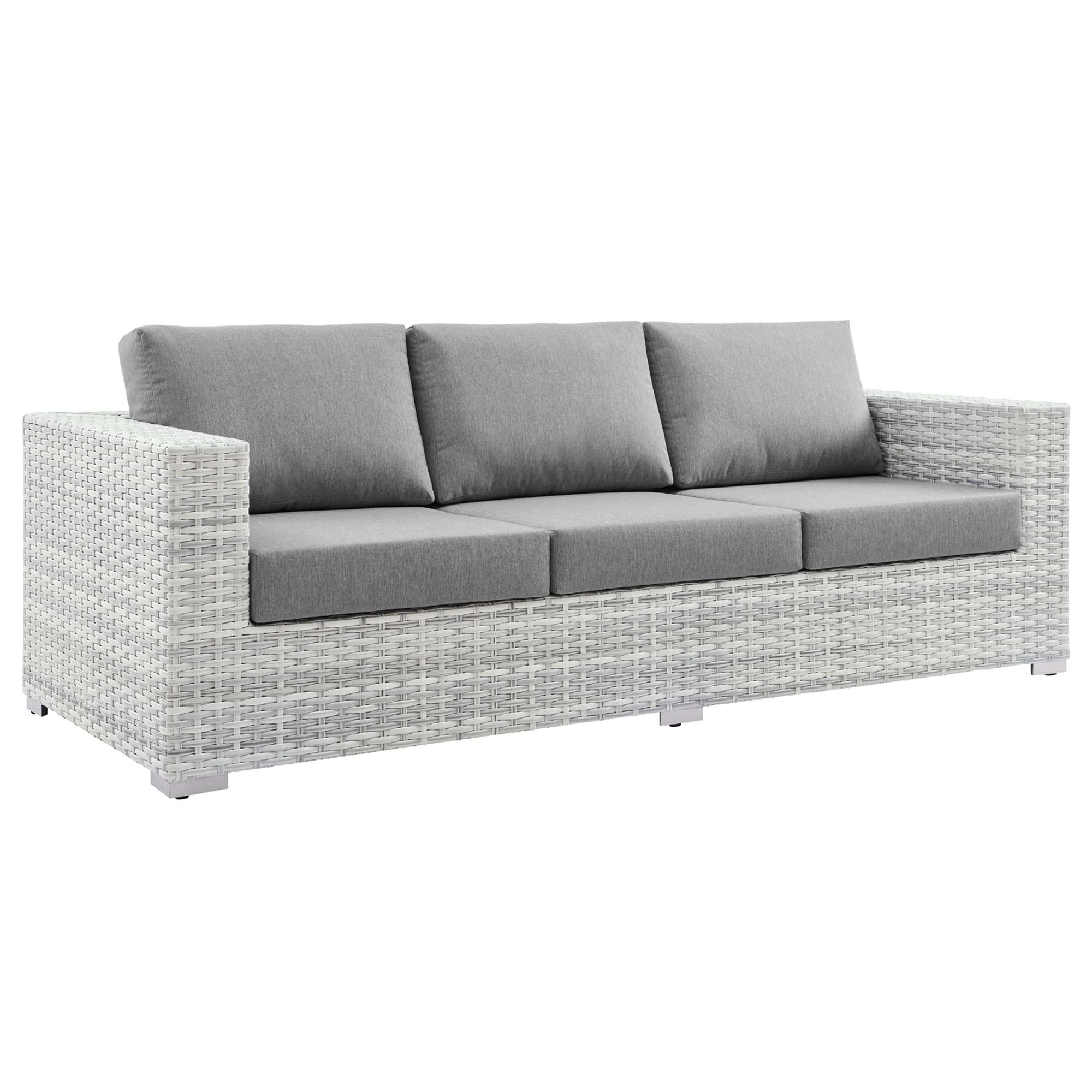 Convene Outdoor Patio Sofa by Modway - Best Buy Furniture