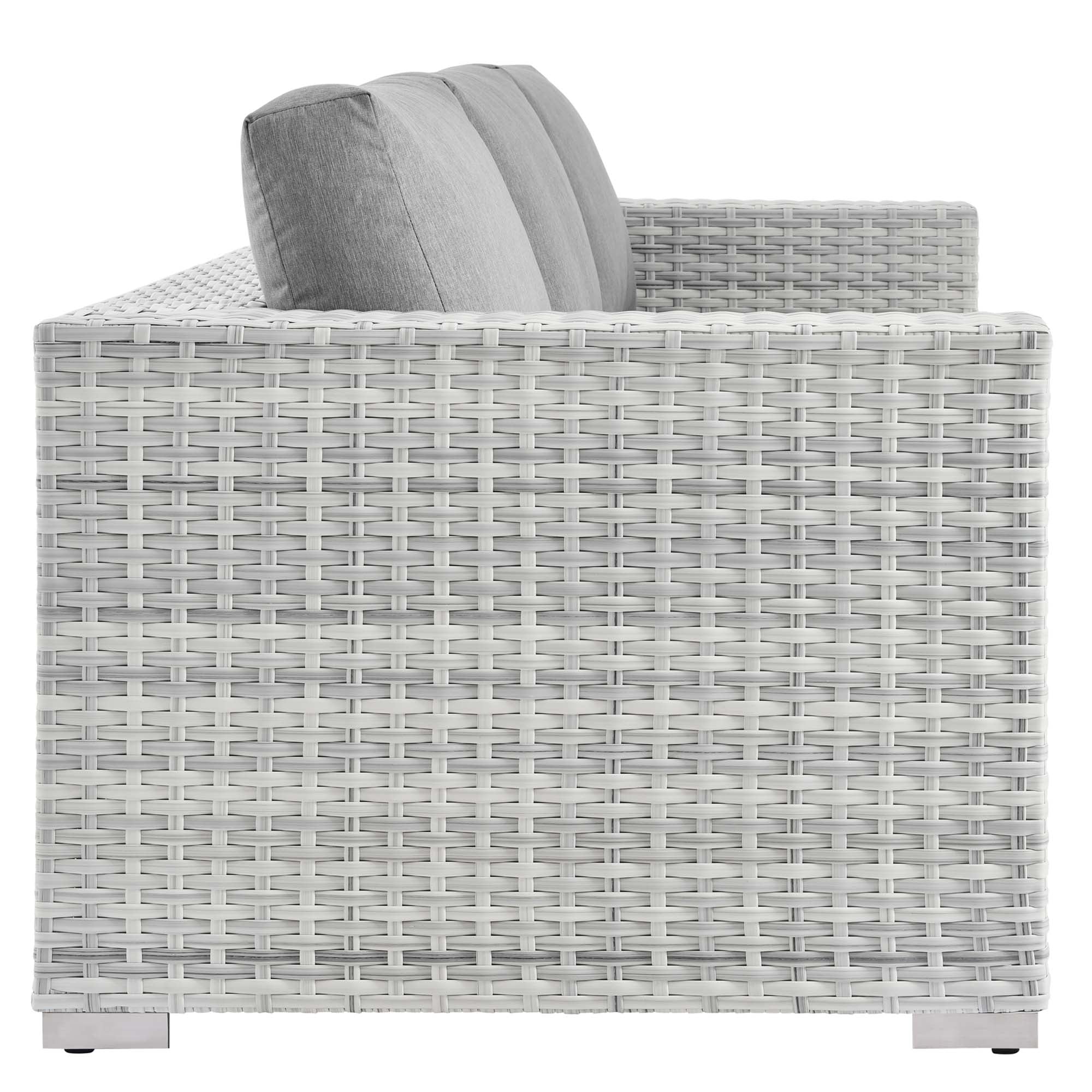 Convene Outdoor Patio Sofa by Modway - Best Buy Furniture