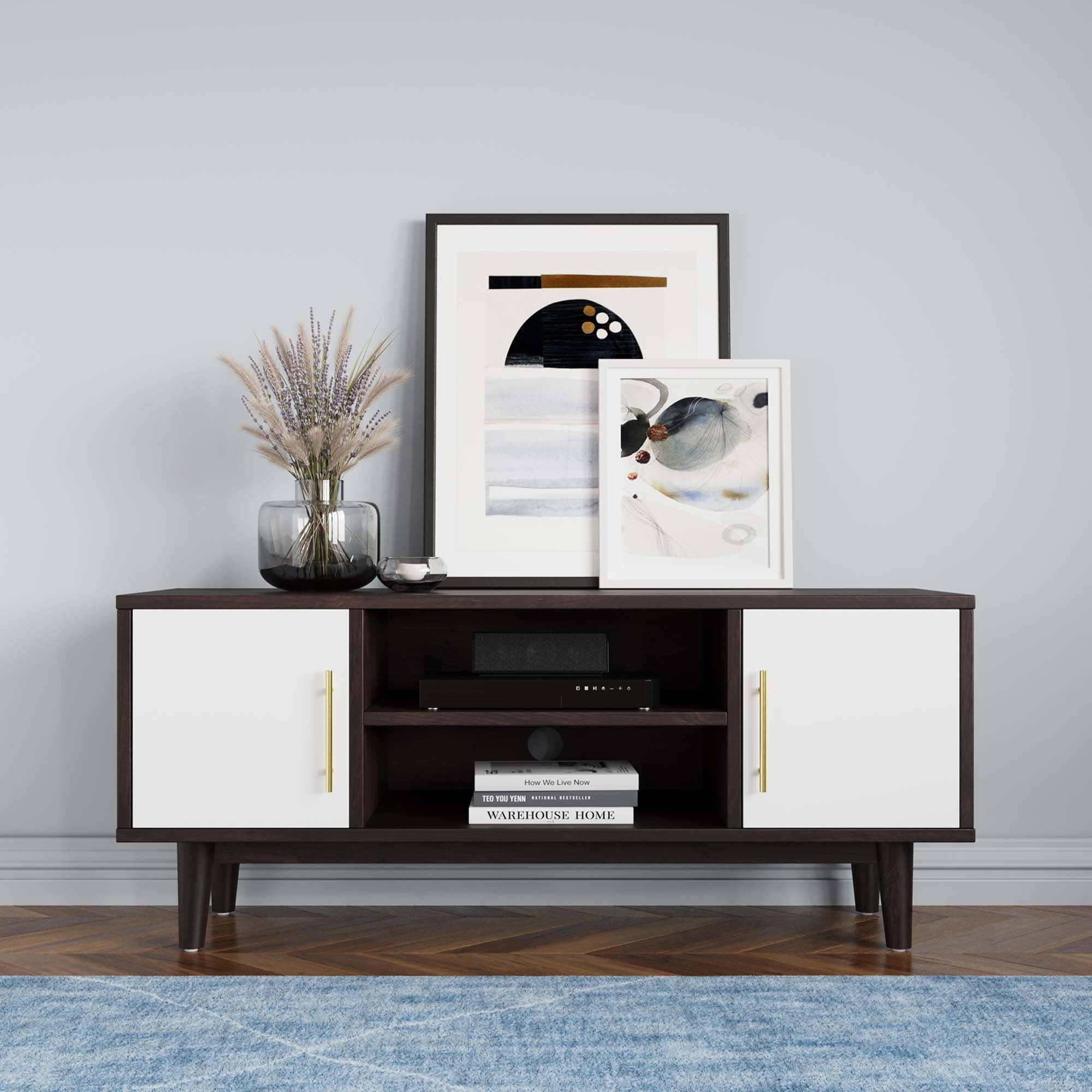 Daxton 43" TV Stand - Best Buy Furniture