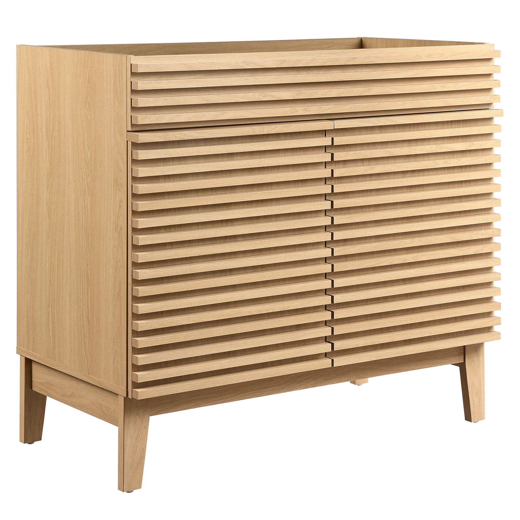 Render 36" Bathroom Vanity Cabinet by Modway - Best Buy Furniture