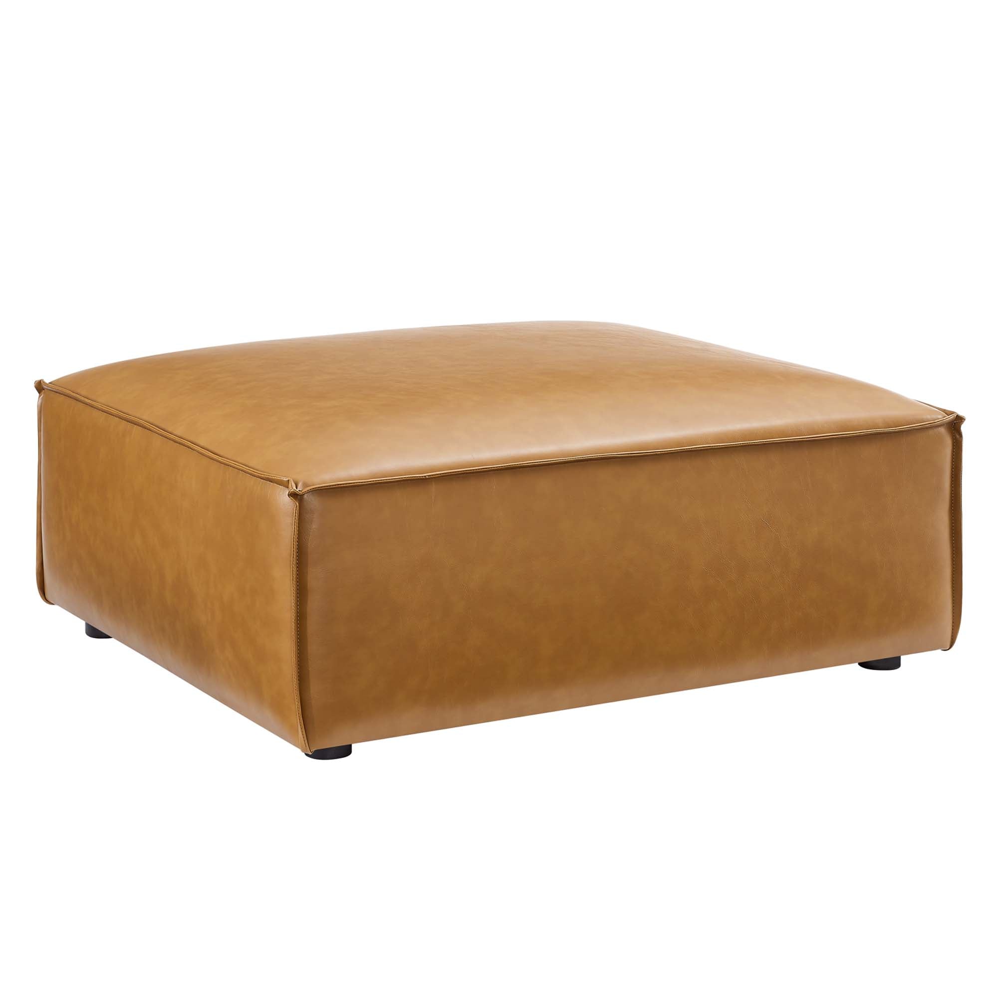 Restore Vegan Leather Ottoman by Modway - Best Buy Furniture