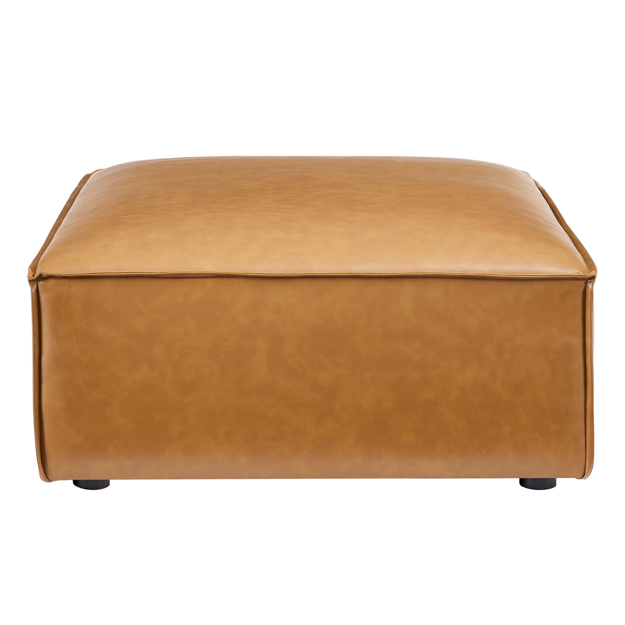 Restore Vegan Leather Ottoman by Modway - Best Buy Furniture