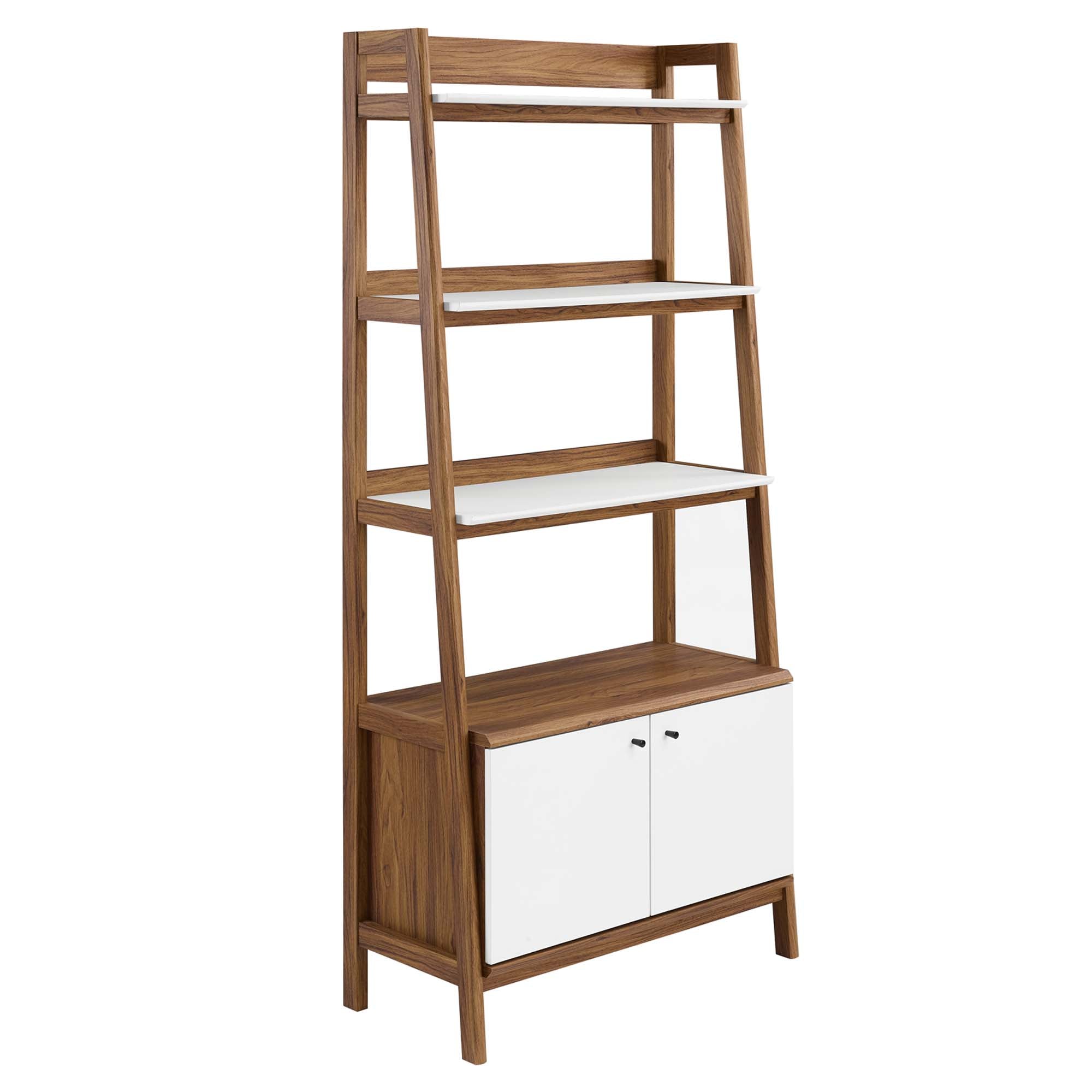Bixby 33" Bookshelf by Modway - Best Buy Furniture