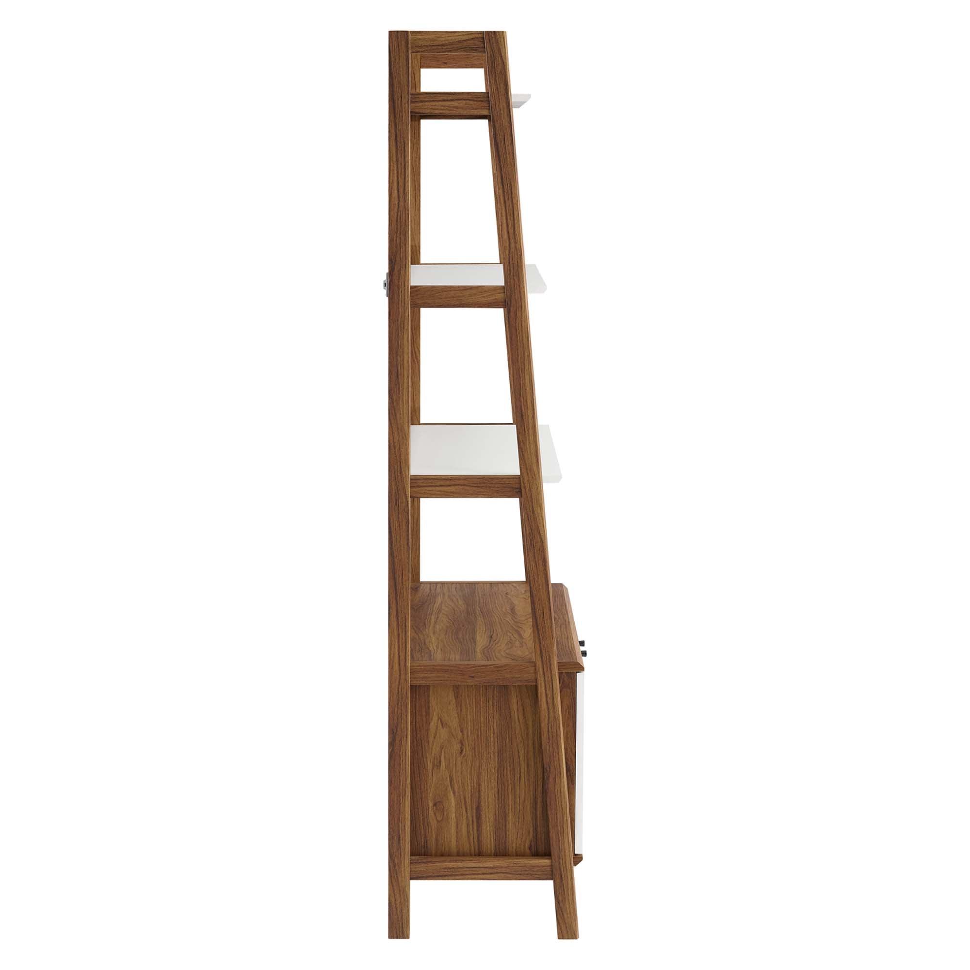 Bixby 33" Bookshelf by Modway - Best Buy Furniture
