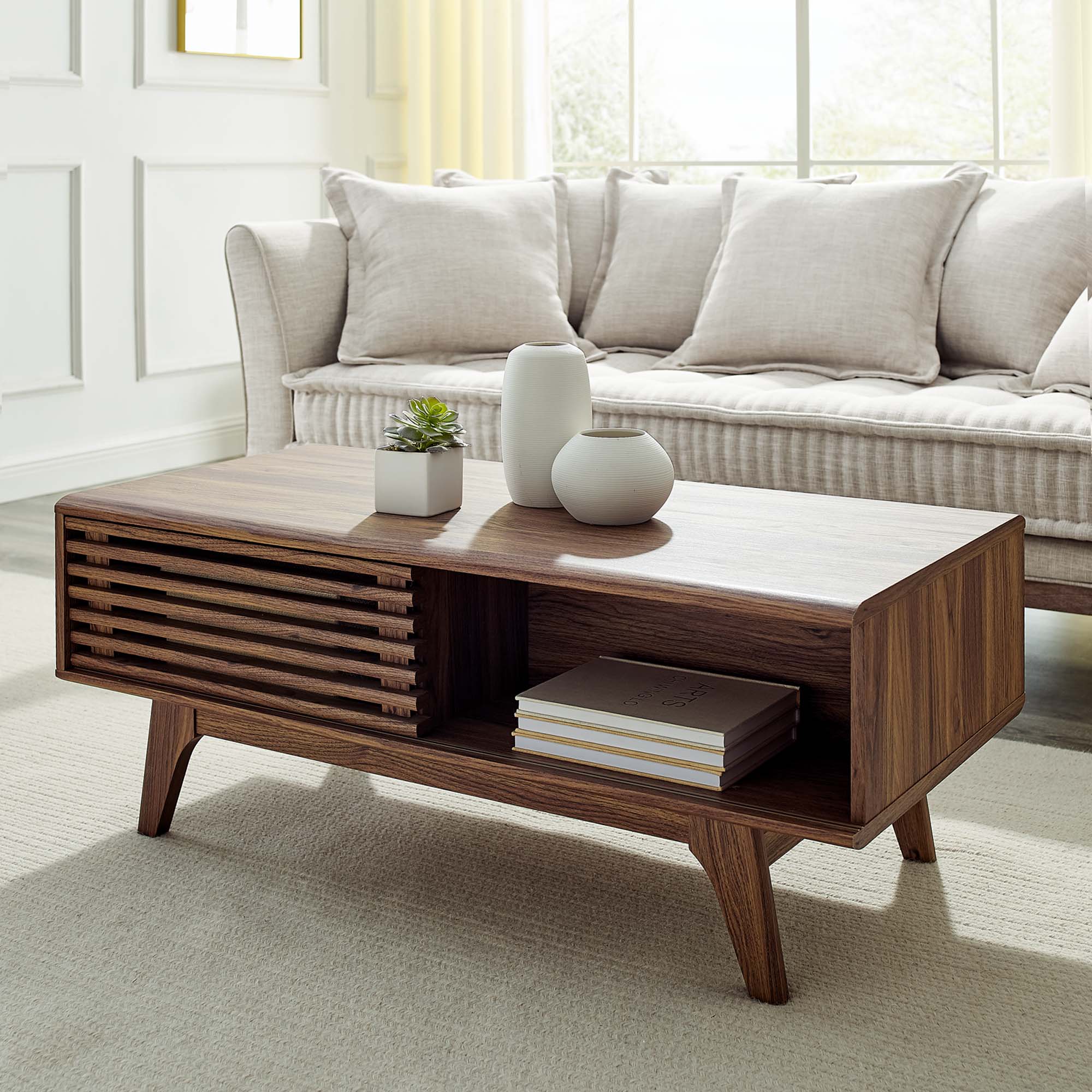 Render Coffee Table - Best Buy Furniture