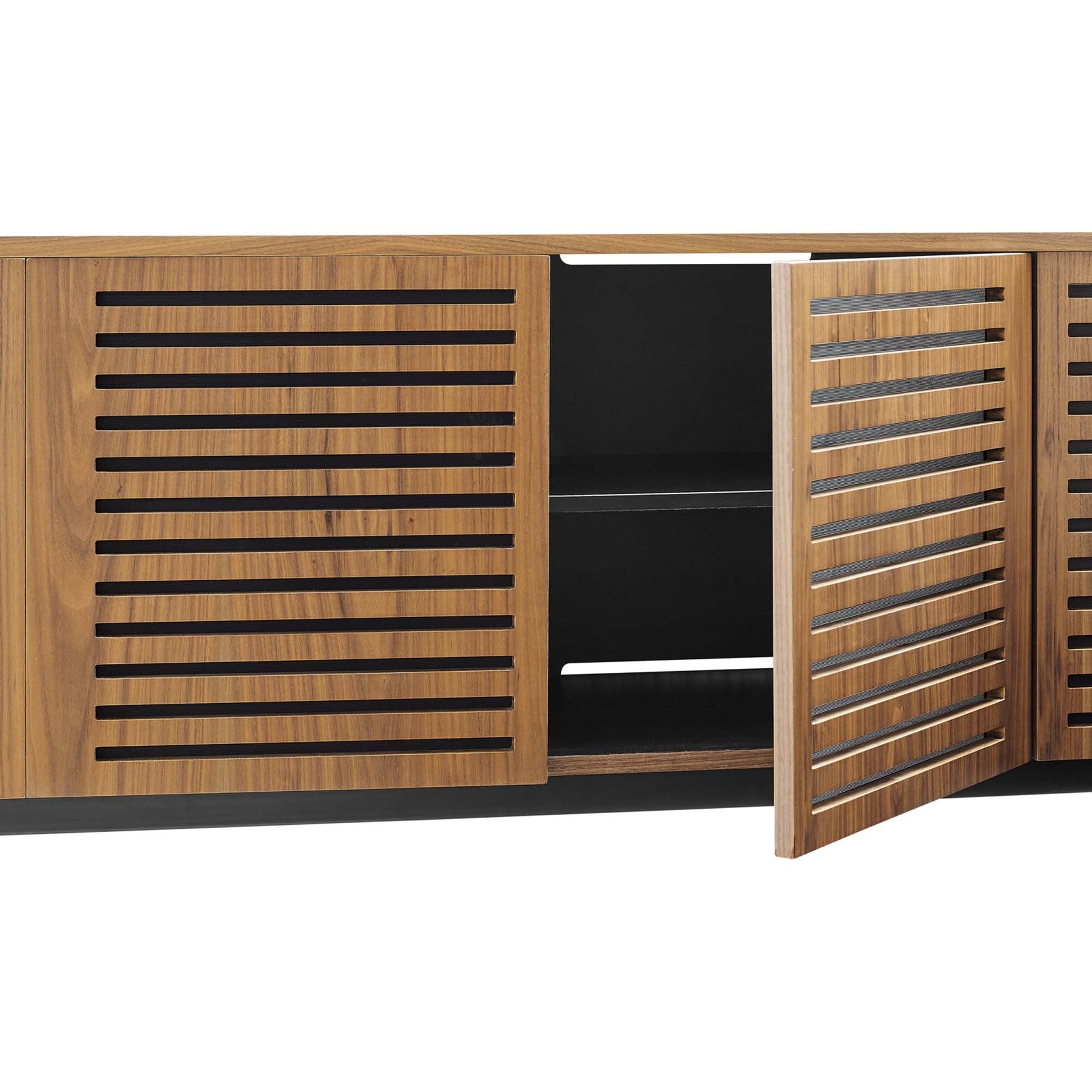 Parker 73" TV Stand - Best Buy Furniture