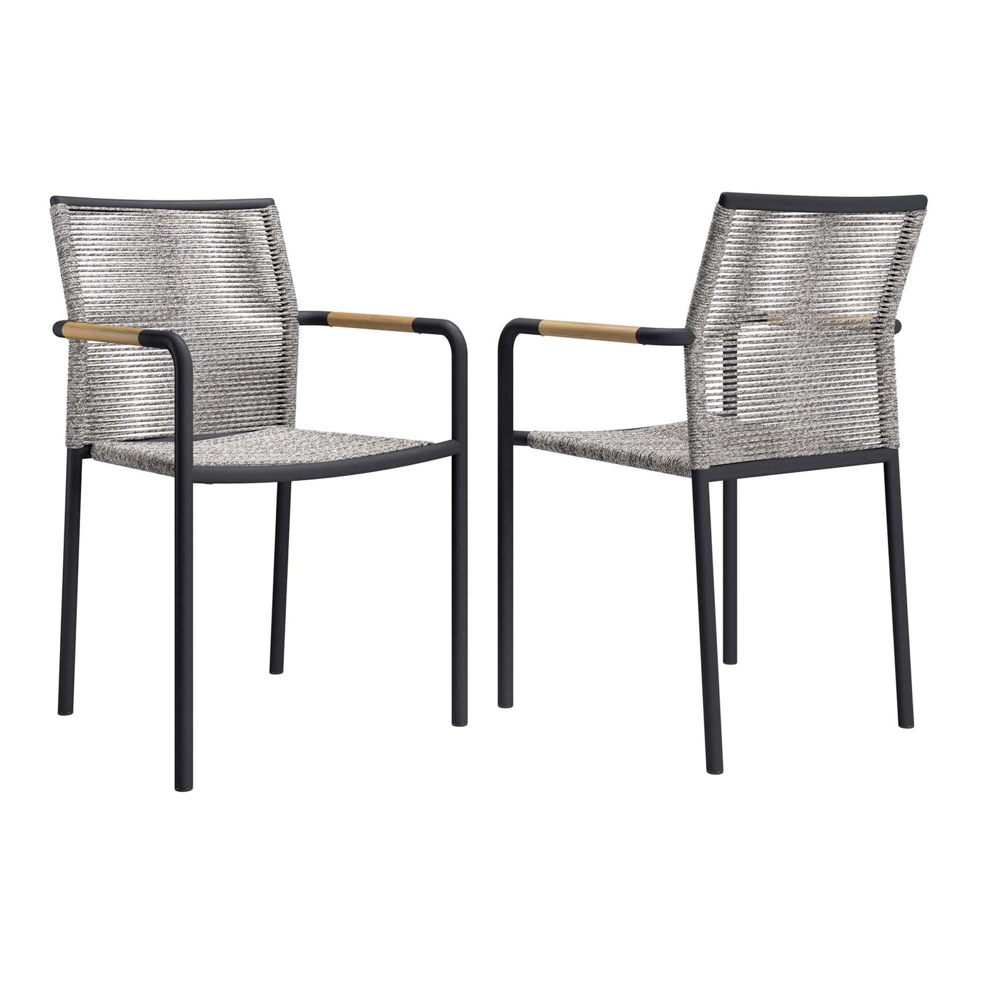 Serenity Outdoor Patio Armchairs Set of 2 by Modway - Best Buy Furniture