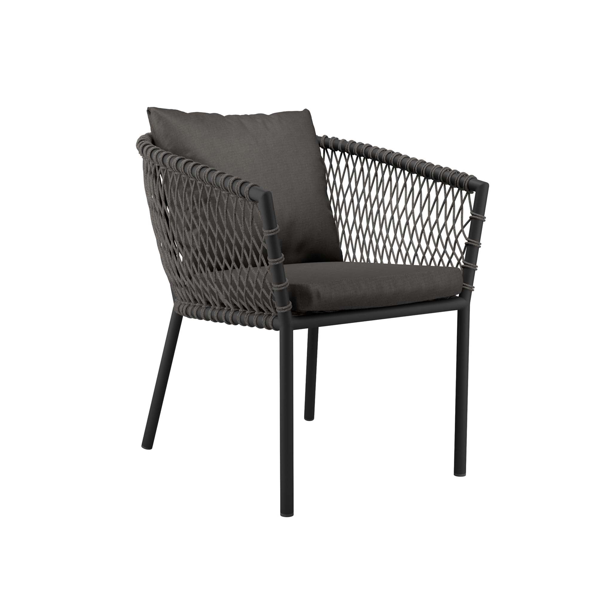 Sailor Outdoor Patio Dining Armchair by Modway - Best Buy Furniture