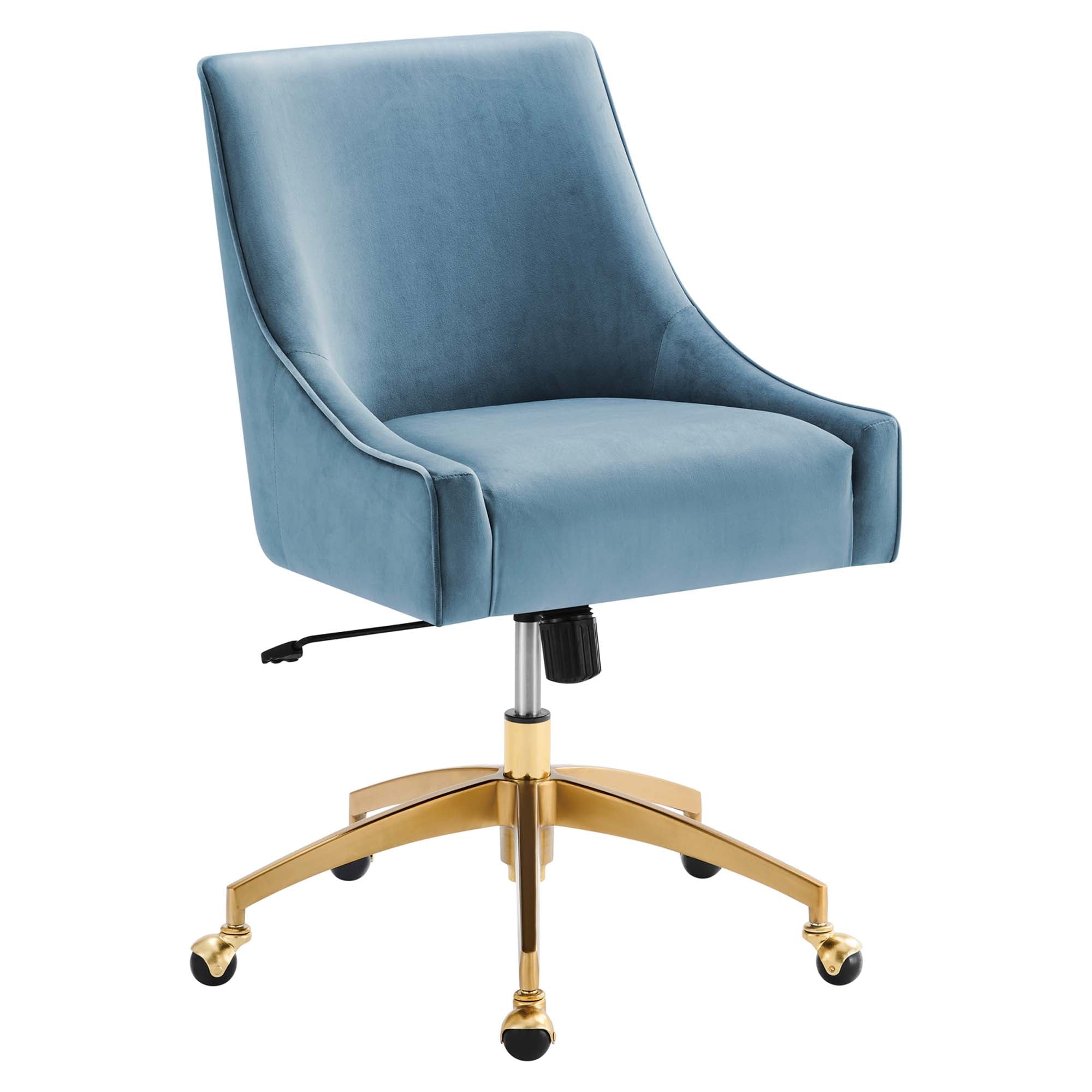 Discern Performance Velvet Office Chair by Modway - Best Buy Furniture
