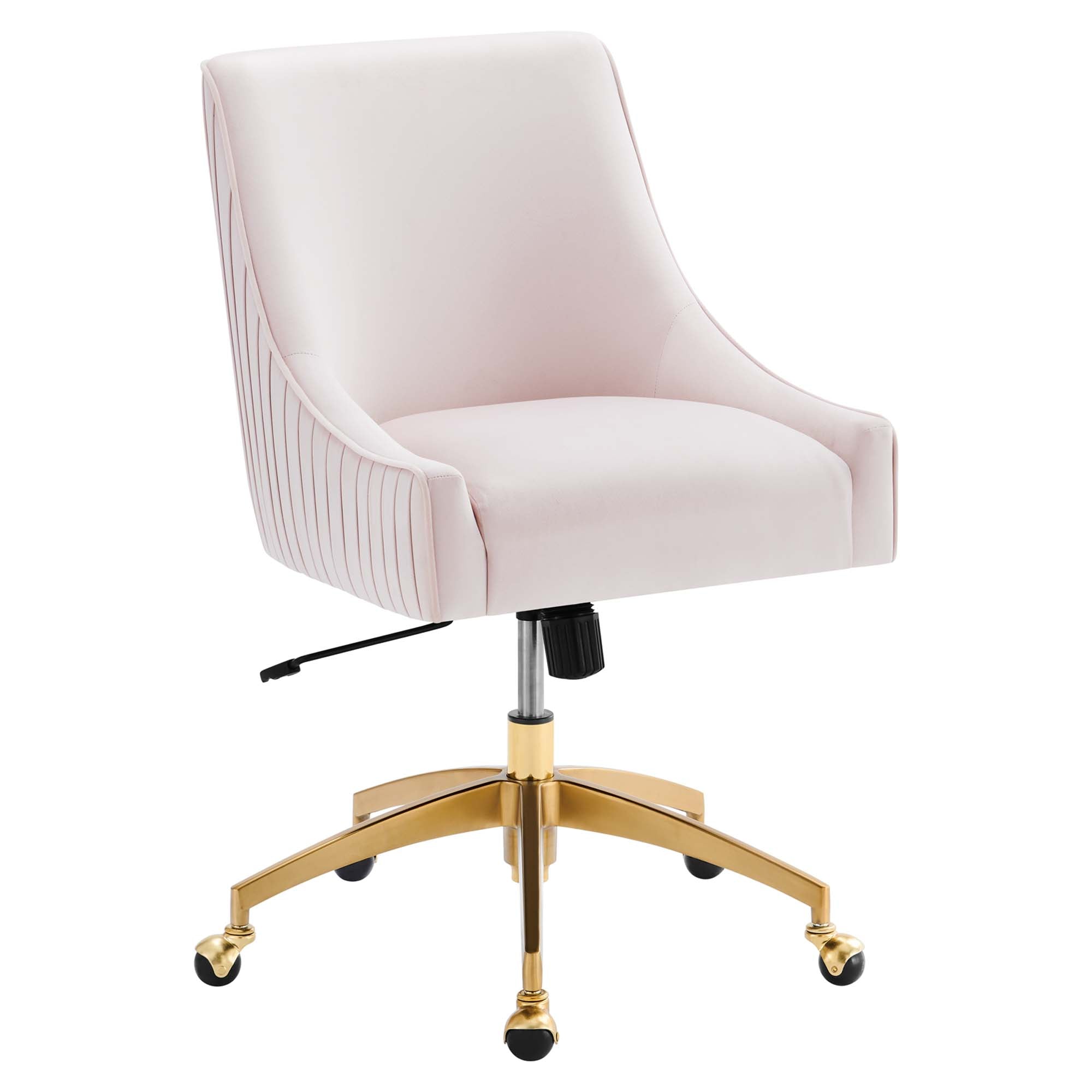 Discern Performance Velvet Office Chair by Modway - Best Buy Furniture