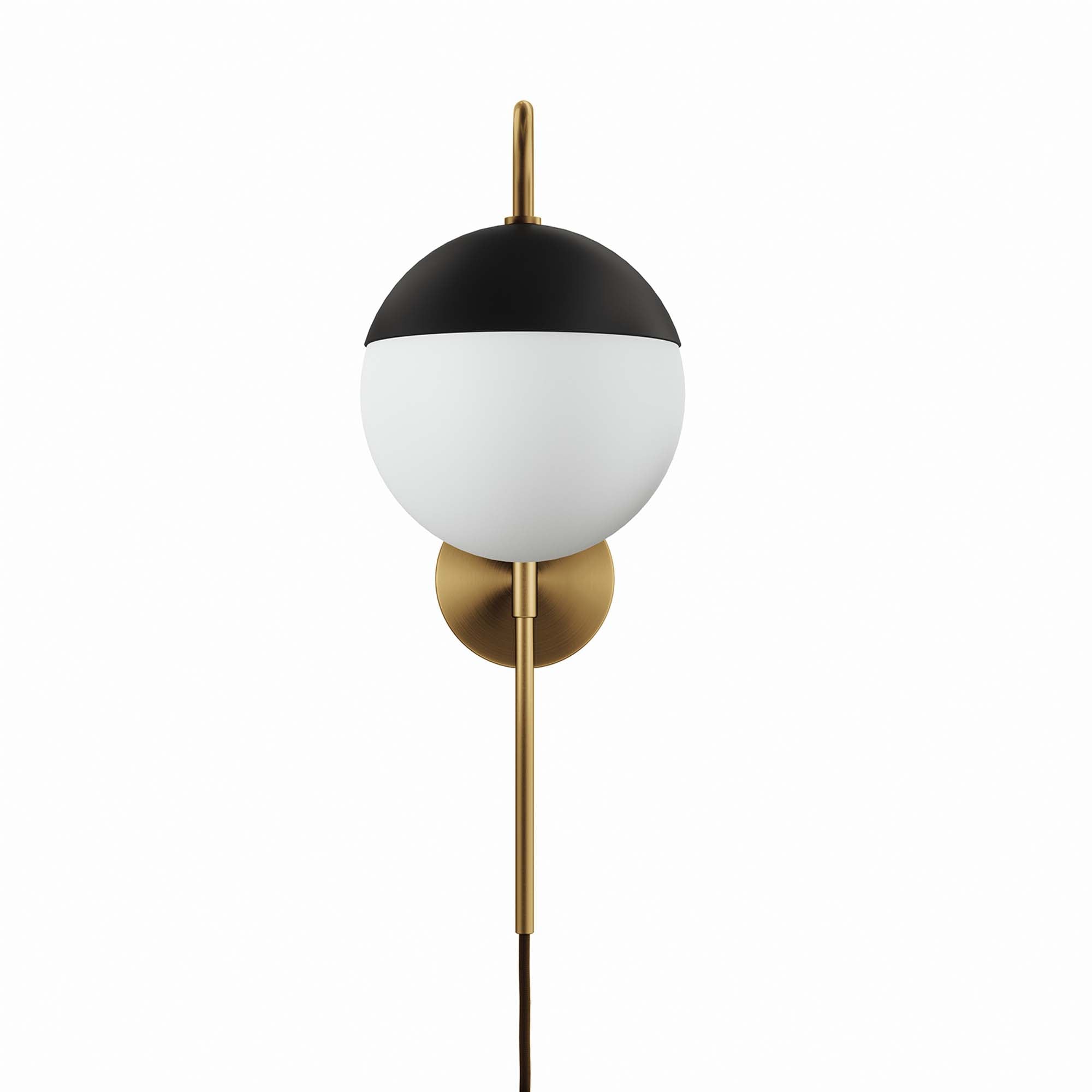 Stellar 1-Light Wall Sconce by Modway - Best Buy Furniture