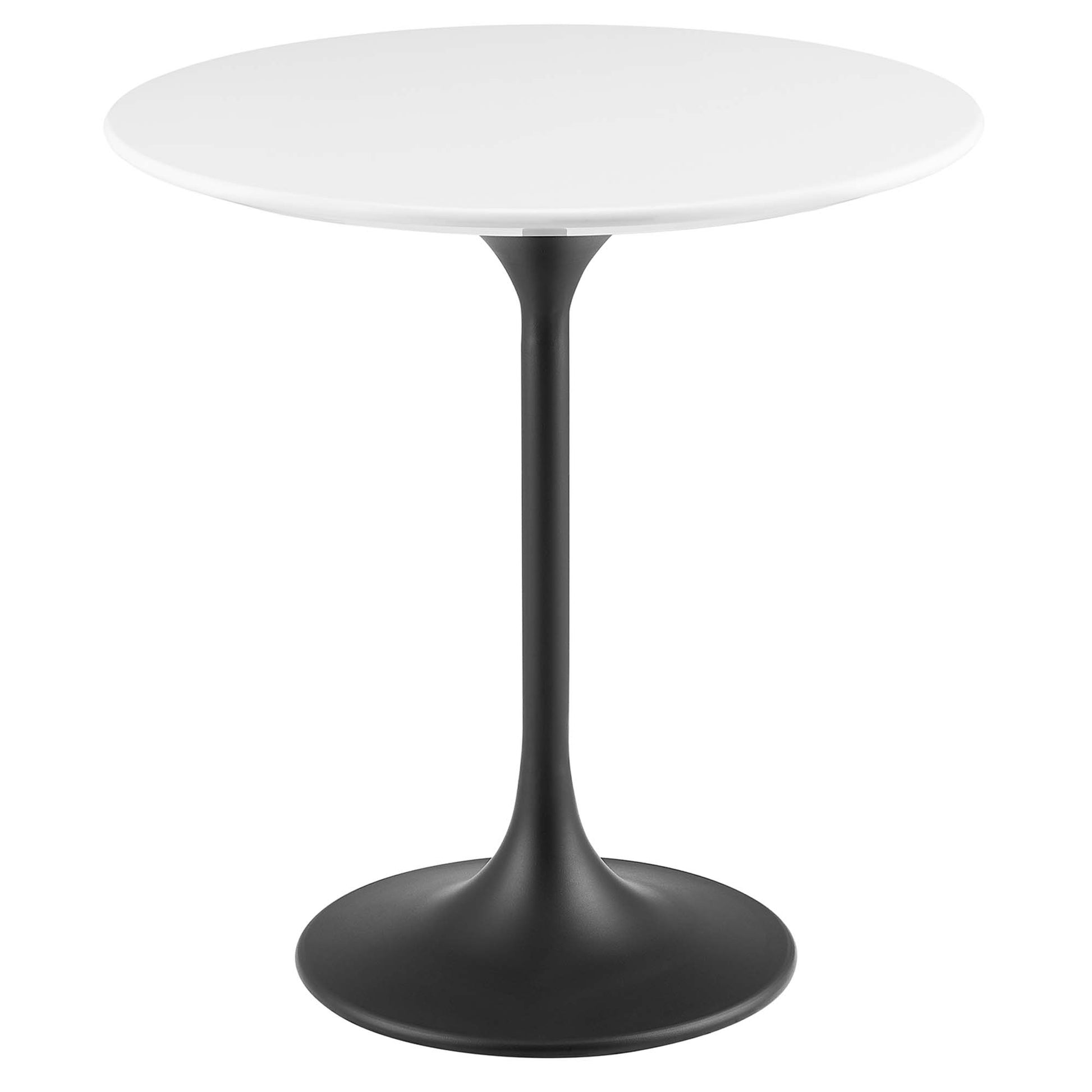 Lippa 20" Round Wood Side Table by Modway - Best Buy Furniture