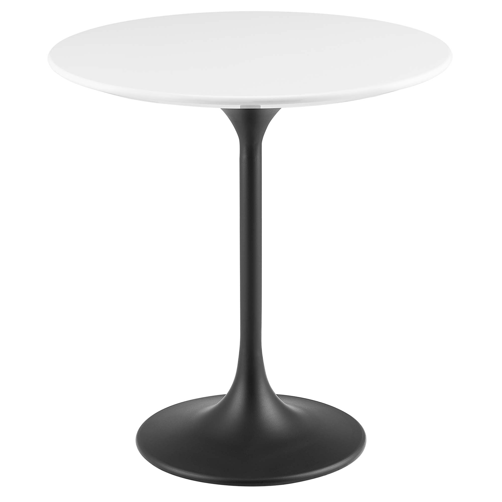 Lippa 20" Round Wood Side Table by Modway - Best Buy Furniture