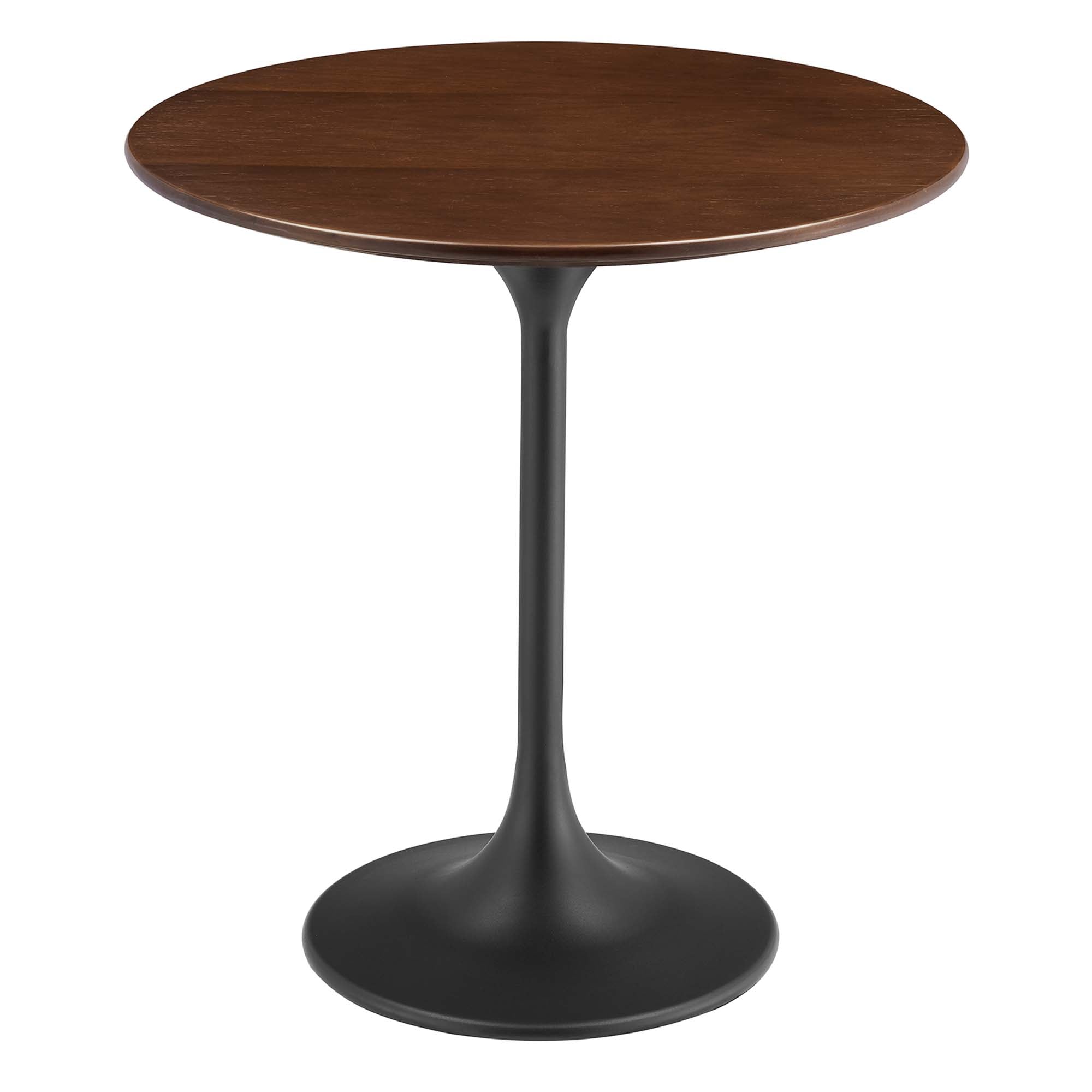 Lippa 20" Round Wood Side Table by Modway - Best Buy Furniture