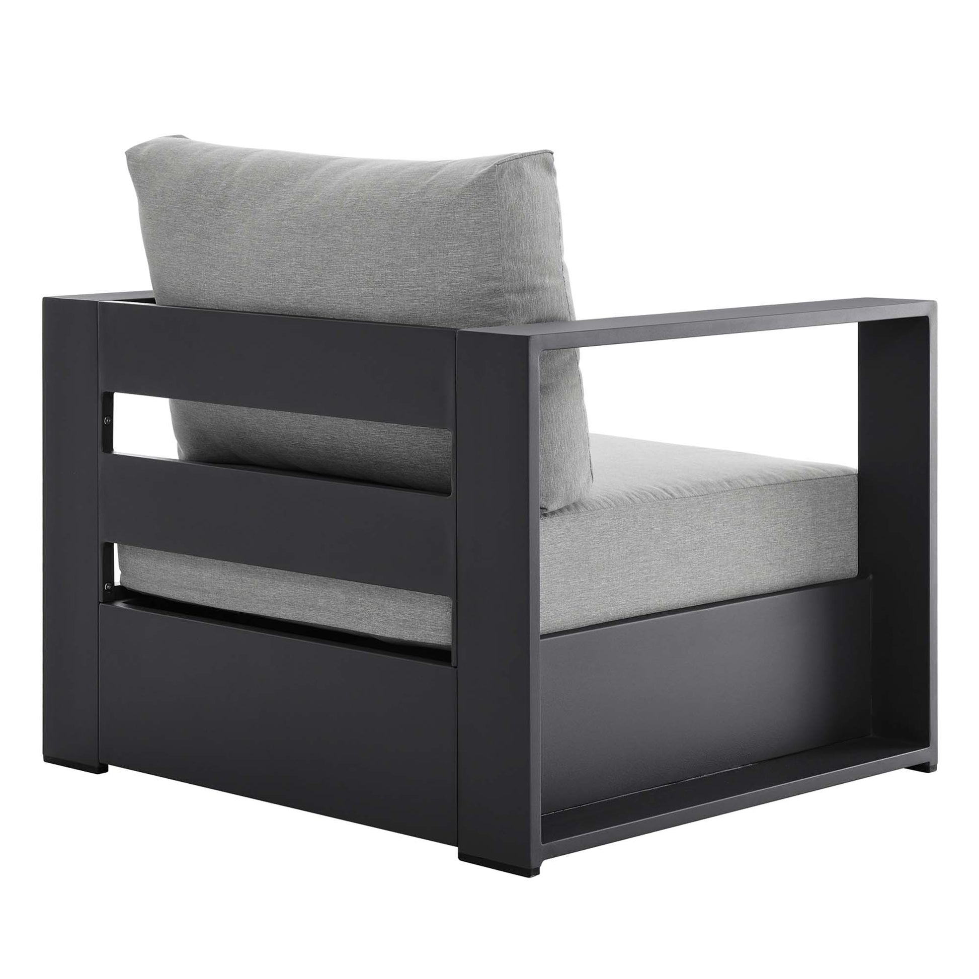 Tahoe 3-Piece Outdoor Patio Powder-Coated Aluminum Set by Modway - Best Buy Furniture