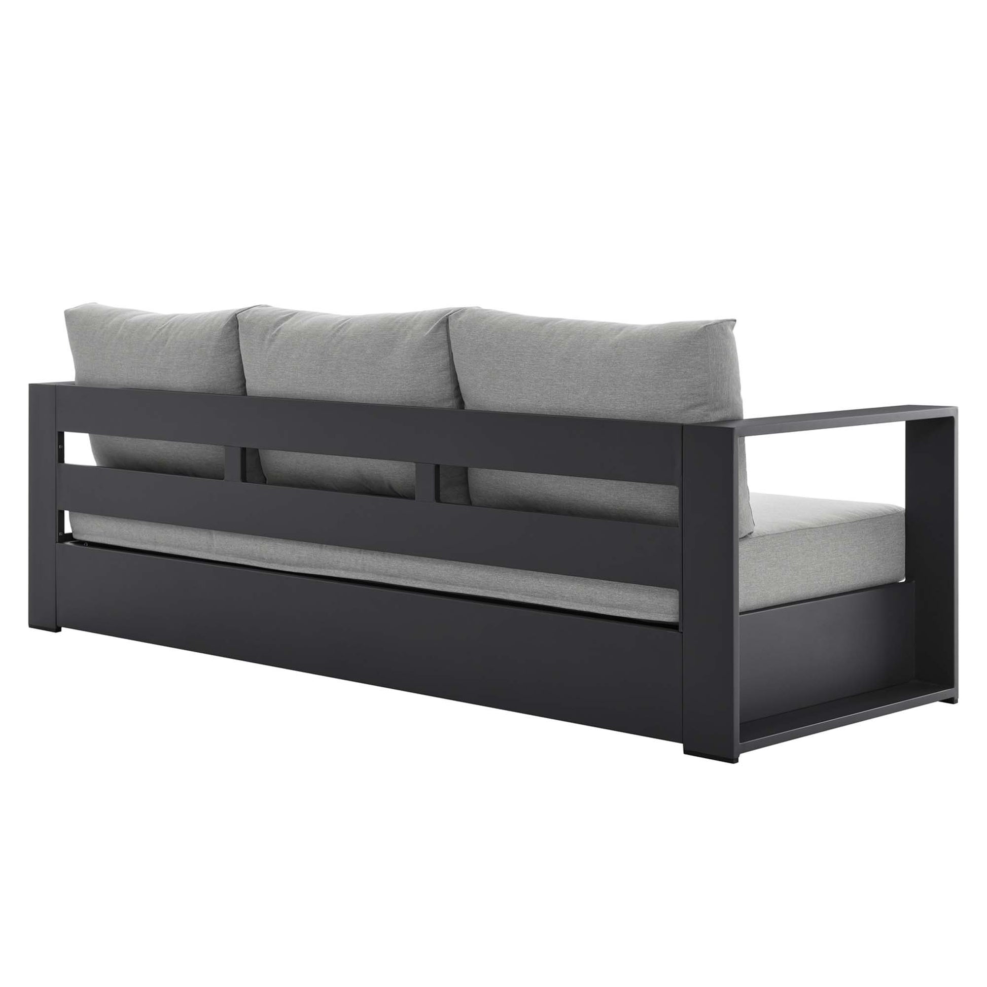 Tahoe 2-Piece Outdoor Patio Powder-Coated Aluminum Set by Modway - Best Buy Furniture
