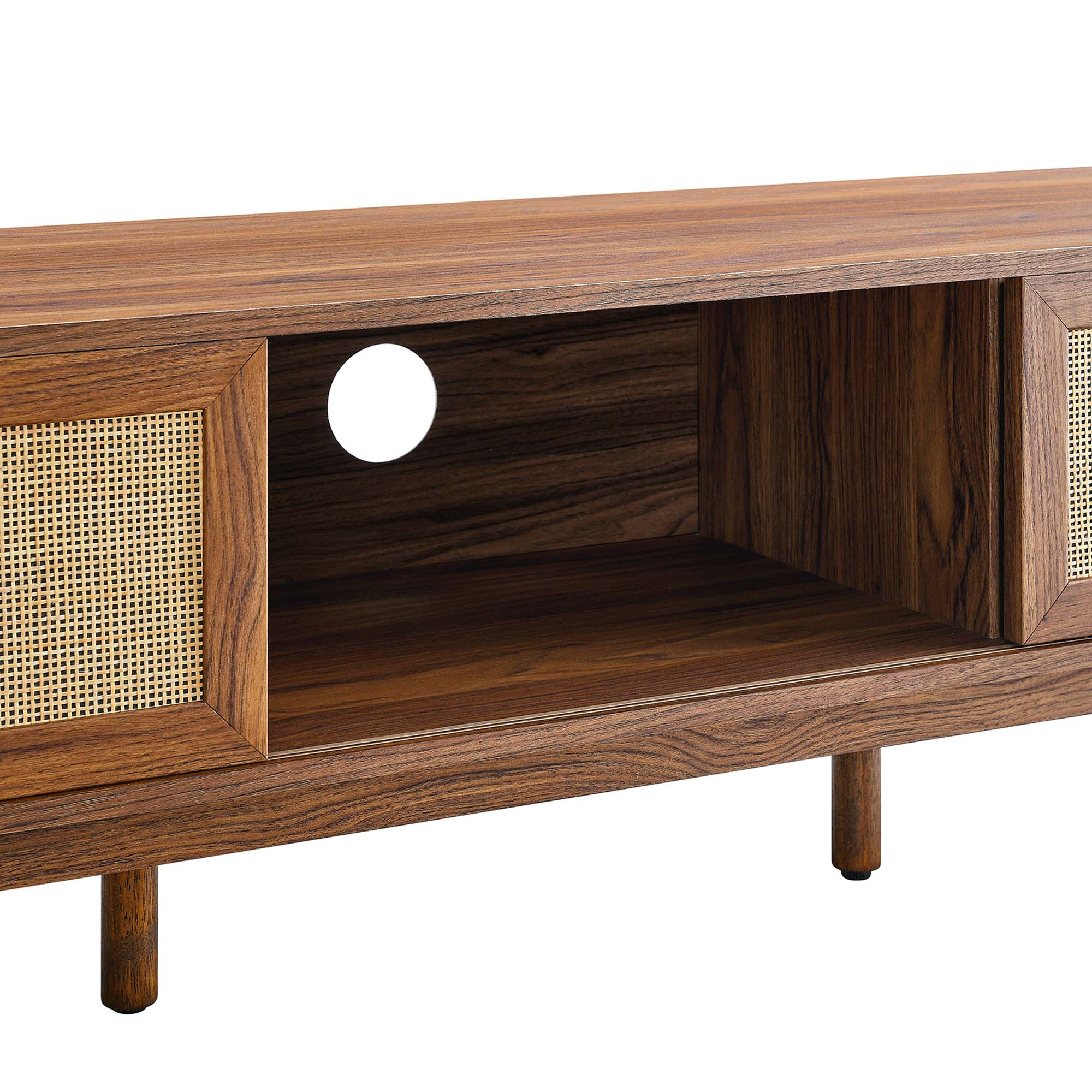 Soma 60" TV Stand - Best Buy Furniture