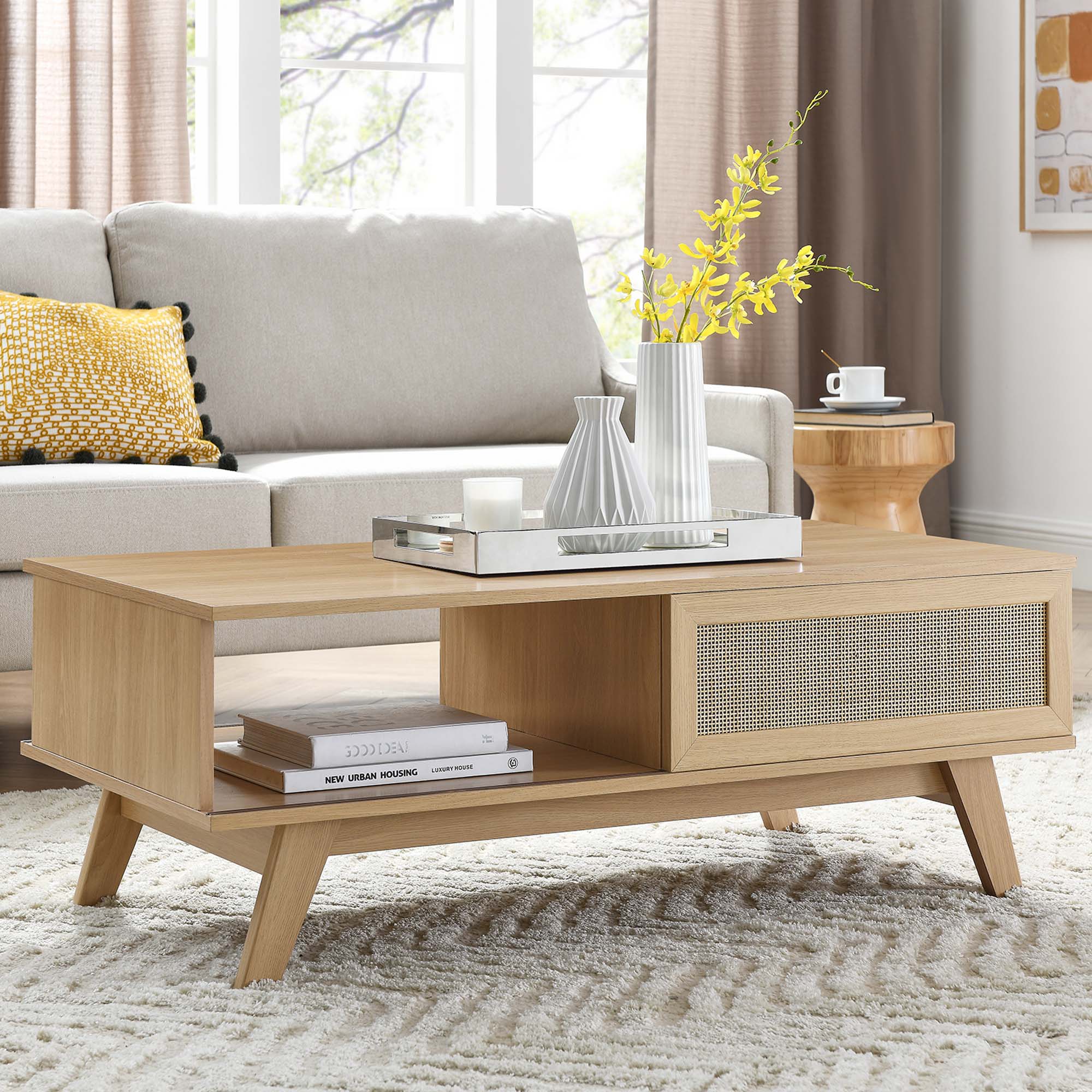 Soma Coffee Table - Best Buy Furniture