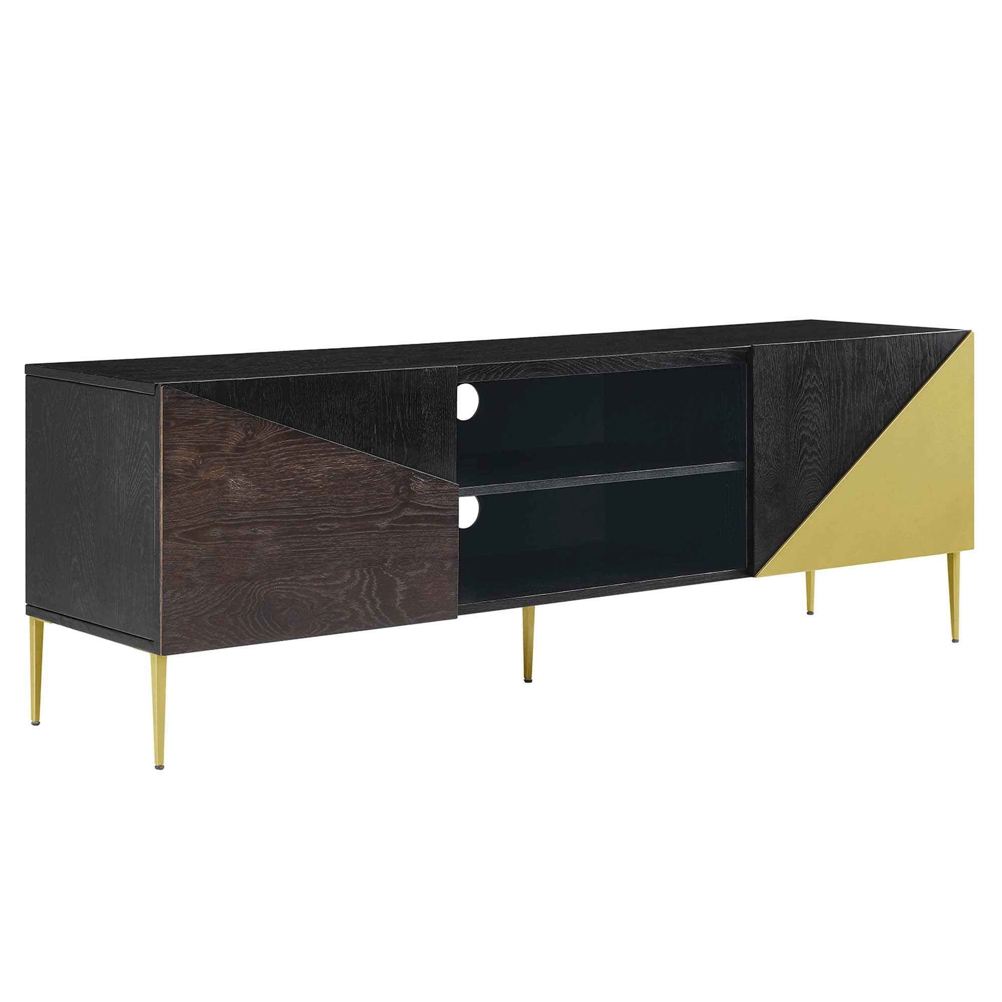 Alchemist 72" TV Stand - Best Buy Furniture