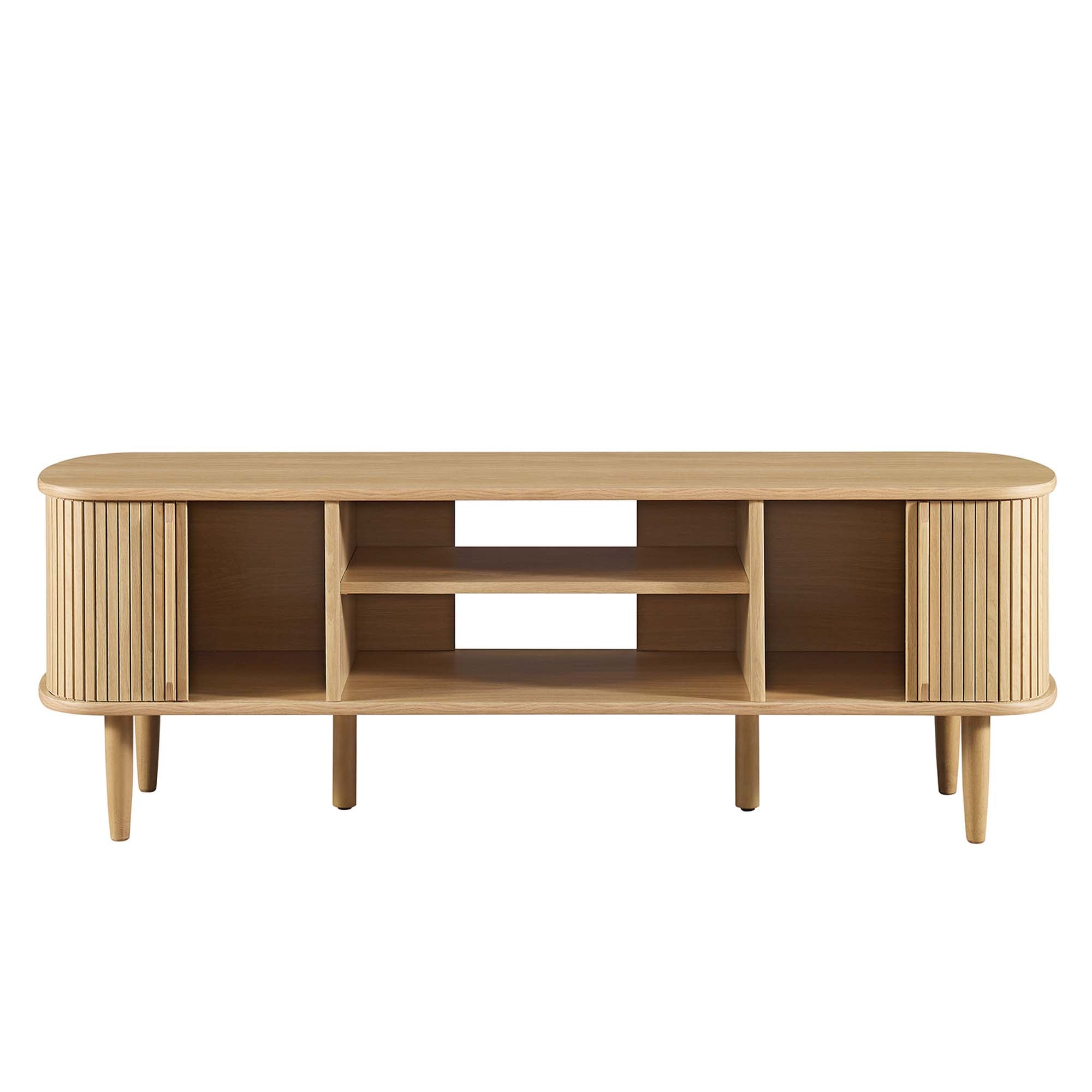 Contour 55" TV Stand - Best Buy Furniture